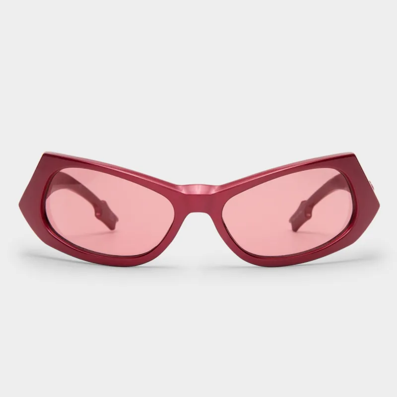 SPACEMAN | GALACTIC MAGENTA sold by Le Specs