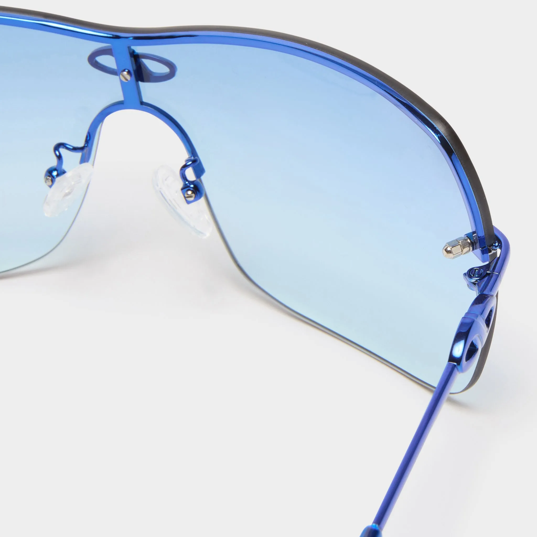 PARALLEL UNIVERSE | BLUE CHROME sold by Le Specs product image thumbnail 4