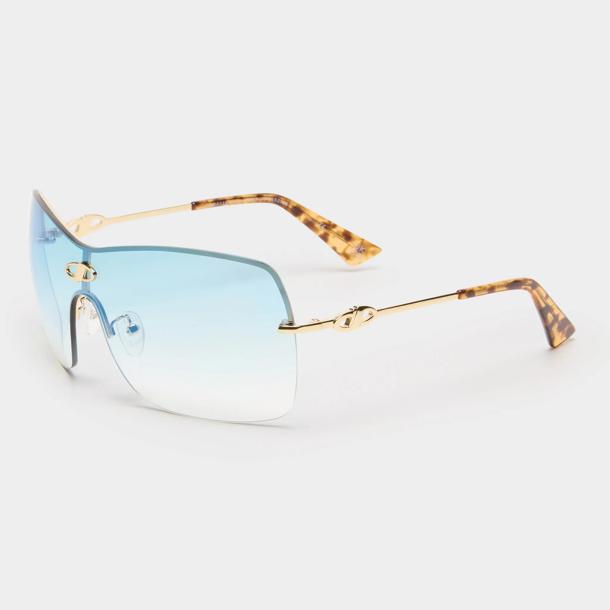 PARALLEL UNIVERSE | GOLD SKY BLUE GRAD sold by Le Specs product image thumbnail 3