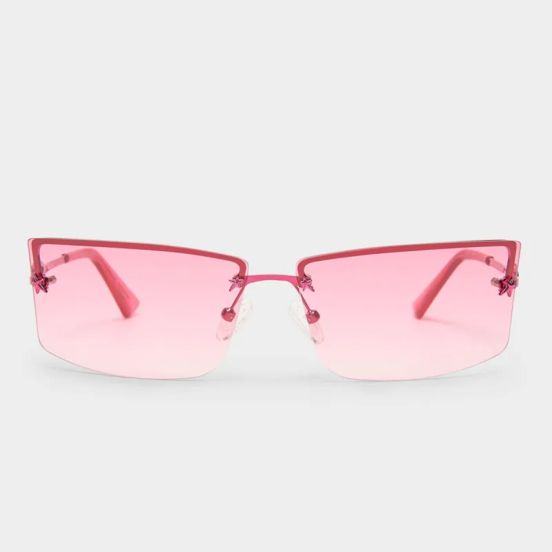 ALIEN | PINK CHROME sold by Le Specs