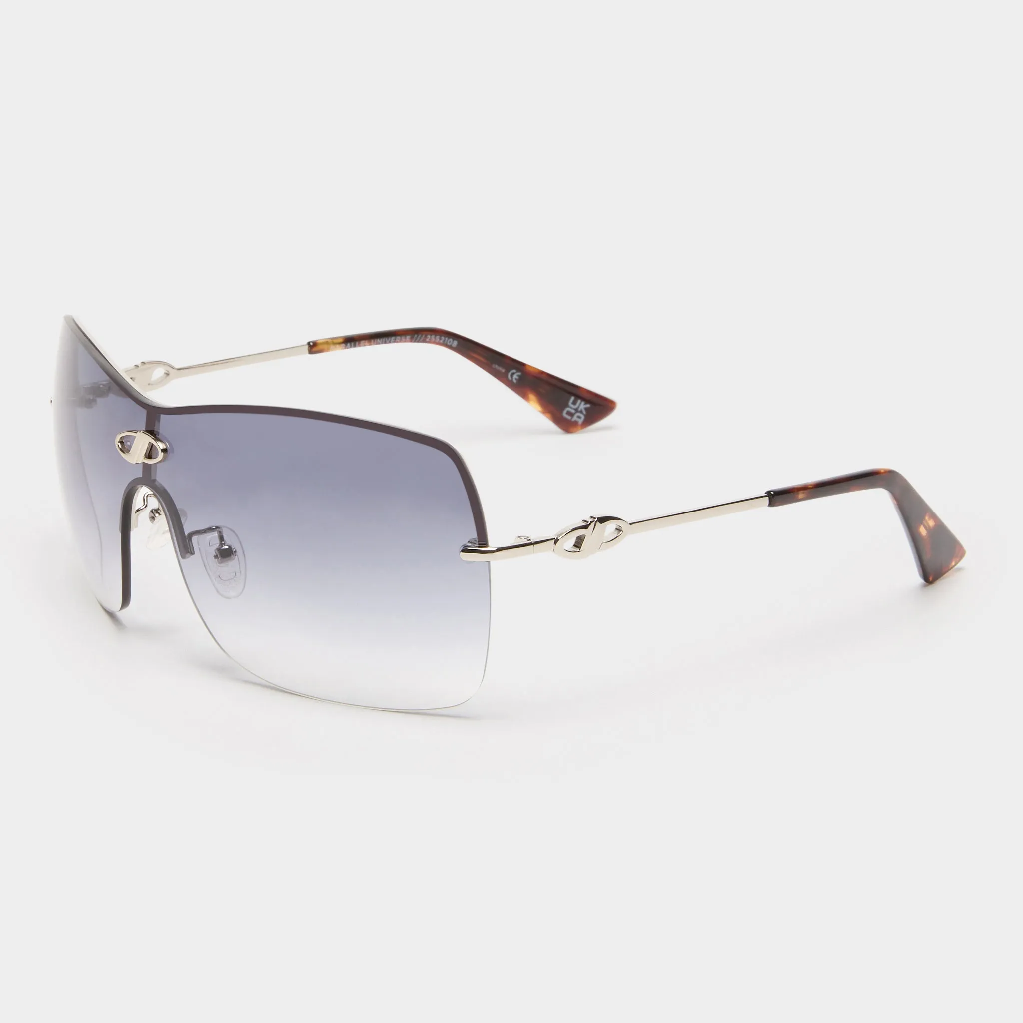 PARALLEL UNIVERSE | SILVER sold by Le Specs product image thumbnail 3