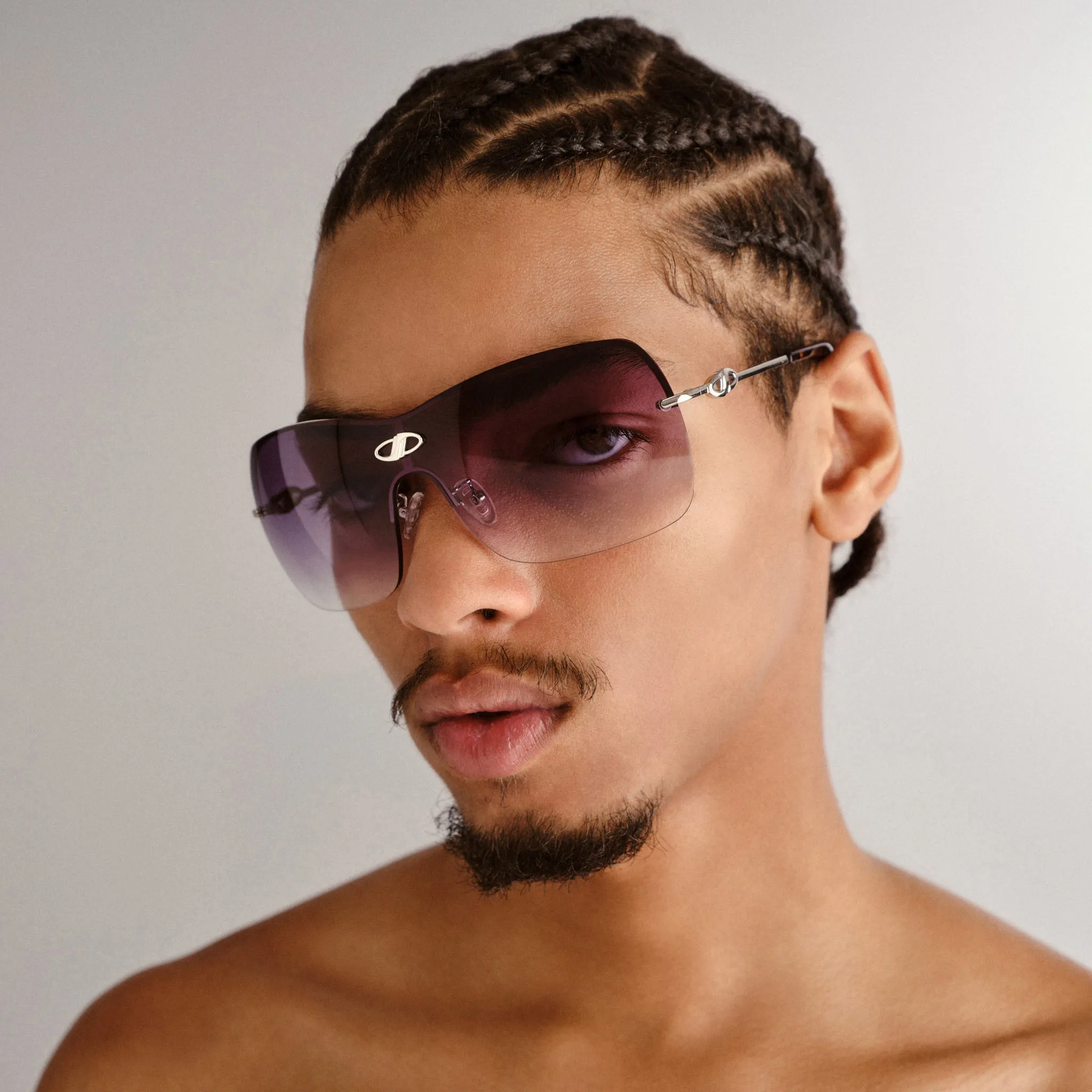 PARALLEL UNIVERSE | SILVER sold by Le Specs product image thumbnail 5