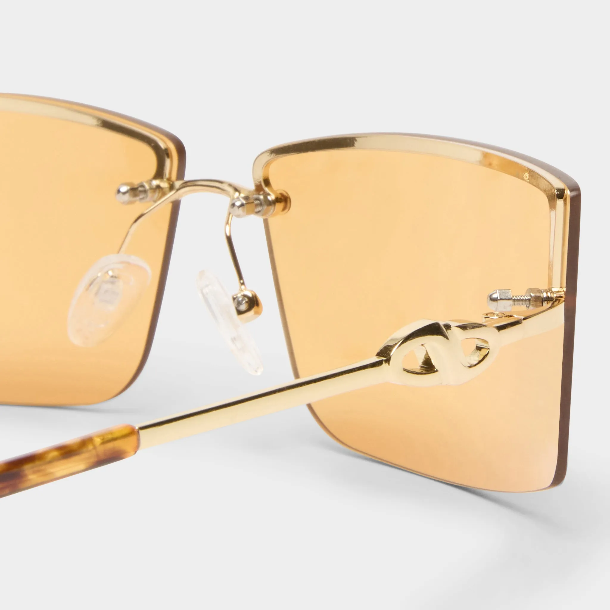 ALIEN | BRIGHT GOLD sold by Le Specs product image thumbnail 4