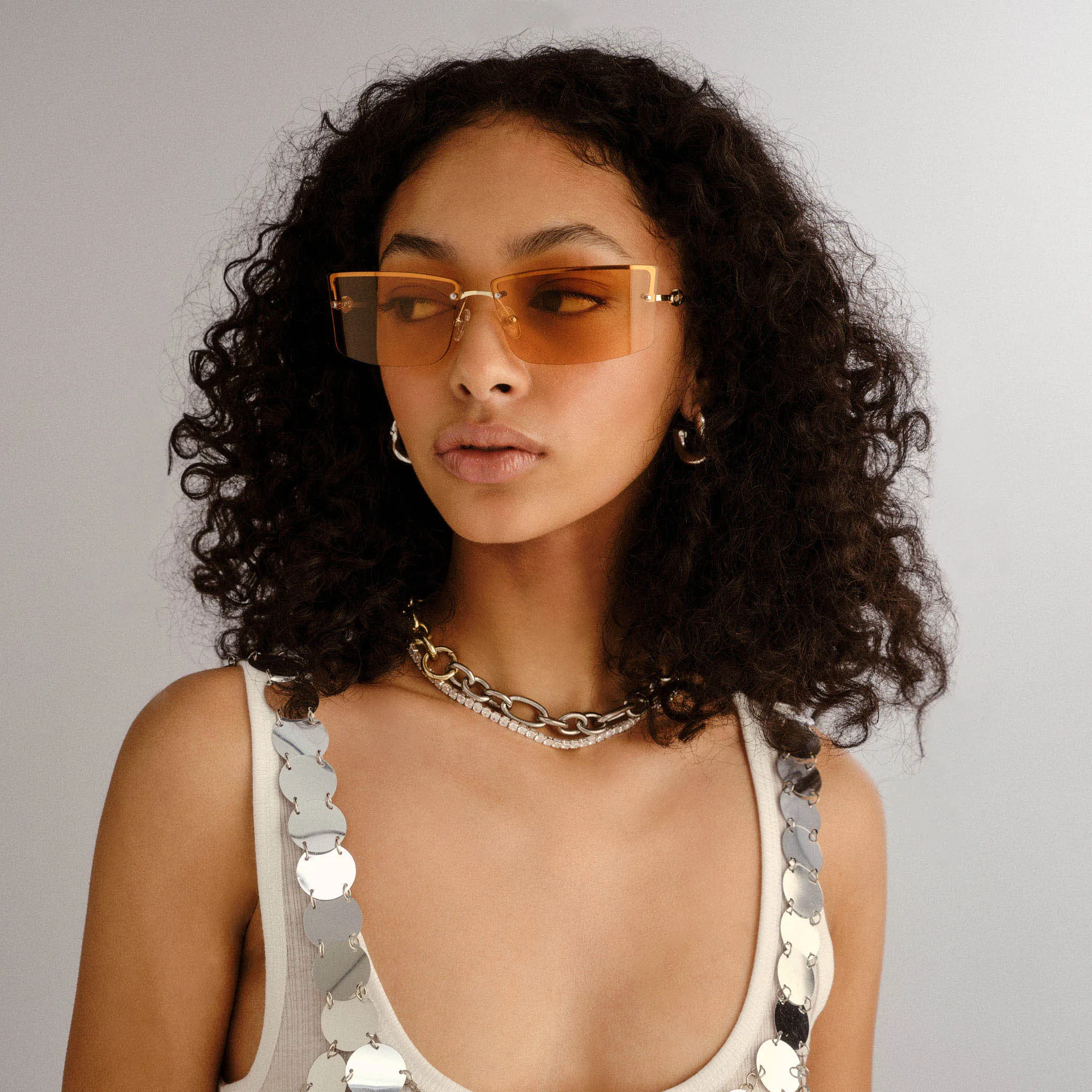 ALIEN | BRIGHT GOLD sold by Le Specs product image thumbnail 5