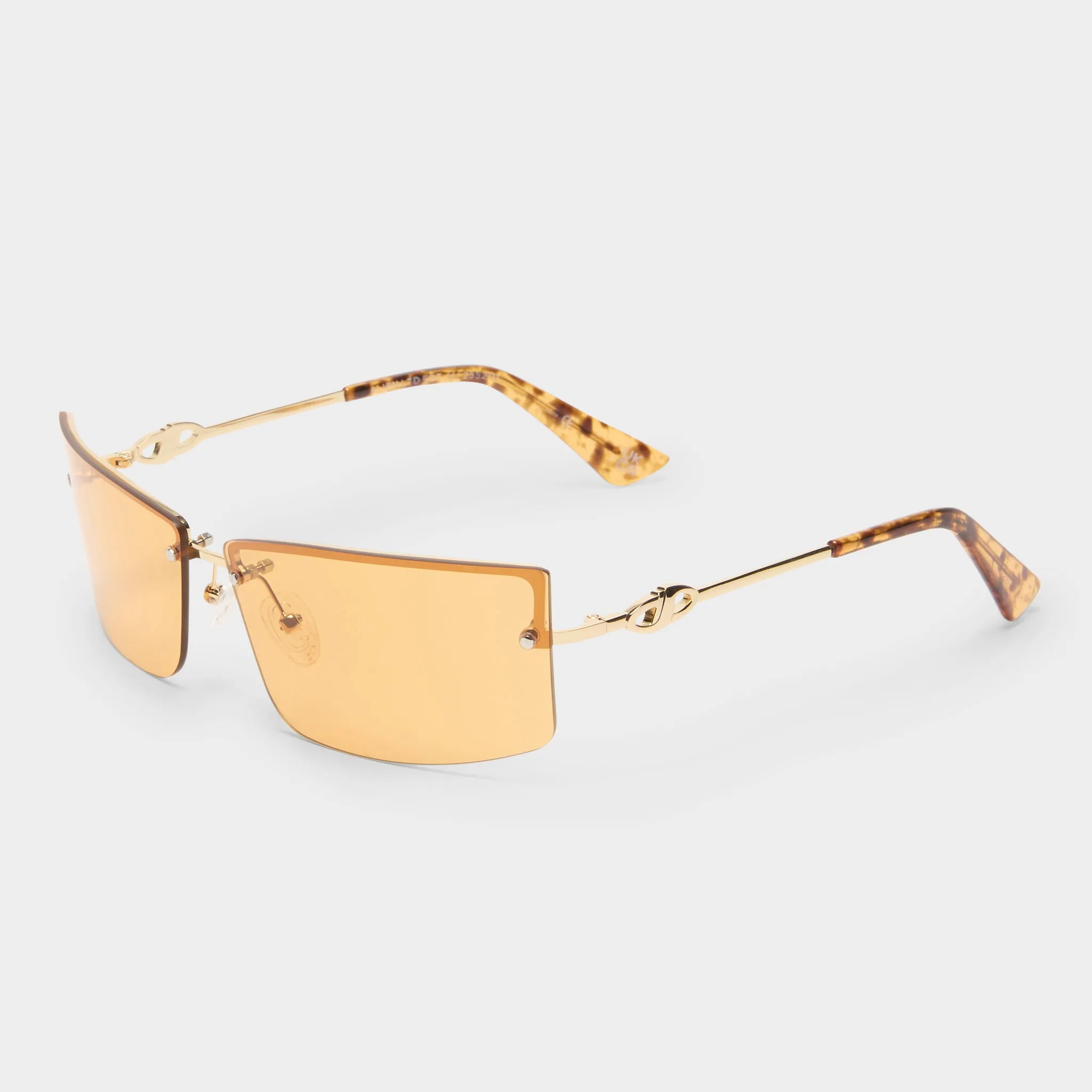 ALIEN | BRIGHT GOLD sold by Le Specs product image thumbnail 3