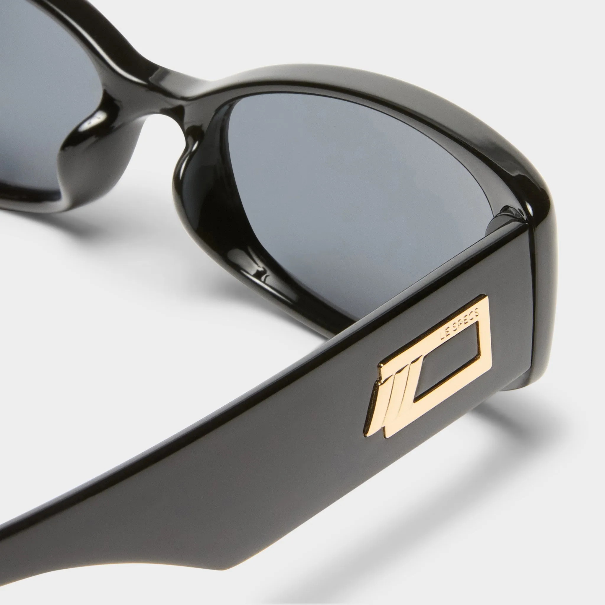 STARLIGHT | BLACK POLARIZED sold by Le Specs product image thumbnail 4