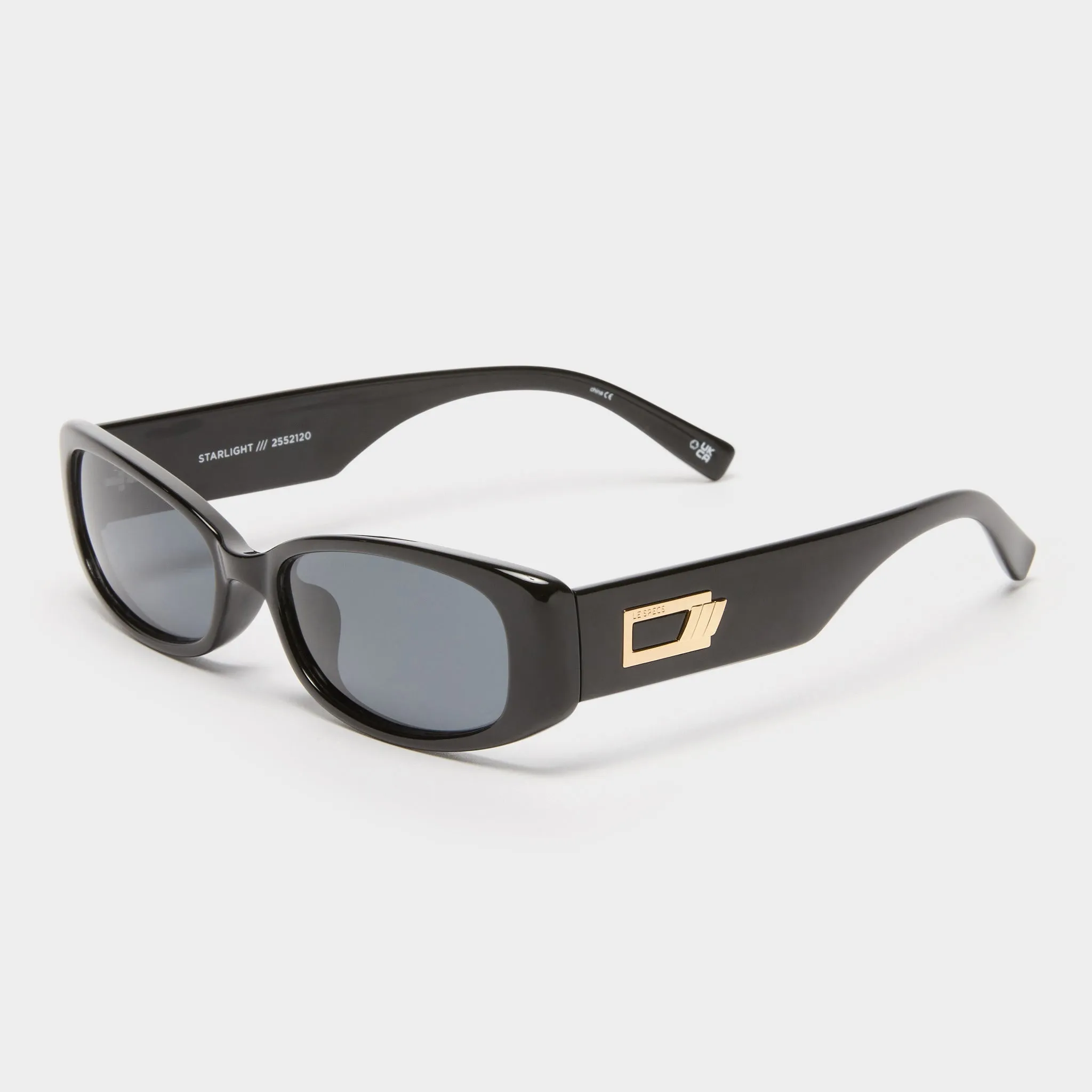 STARLIGHT | BLACK POLARIZED sold by Le Specs product image thumbnail 3