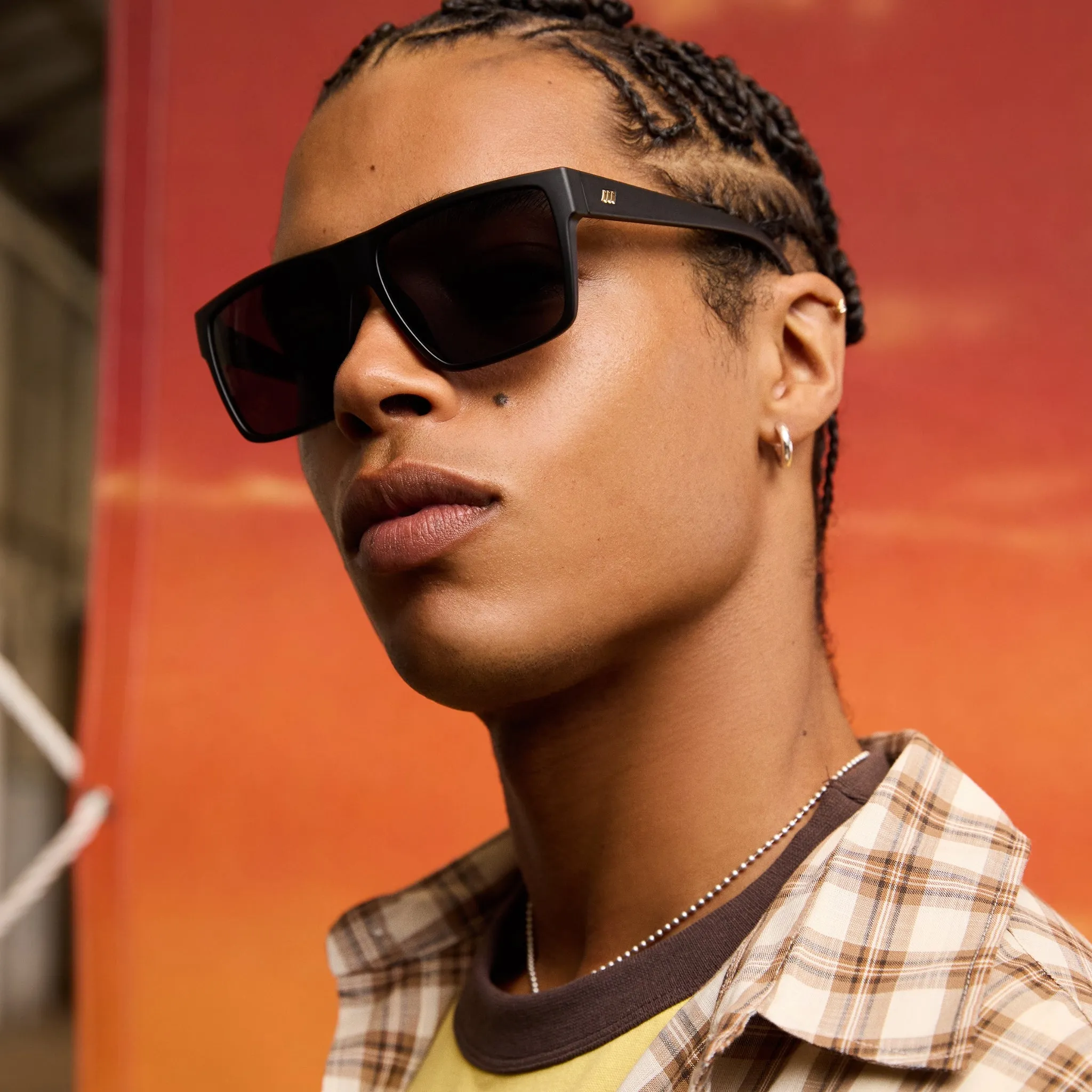 DARK MAGIC | BLACK POLARIZED sold by Le Specs product image thumbnail 2