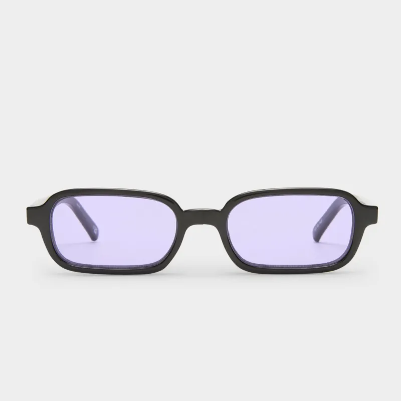 PILFERER | BLACK LILAC TINT made by Le Specs