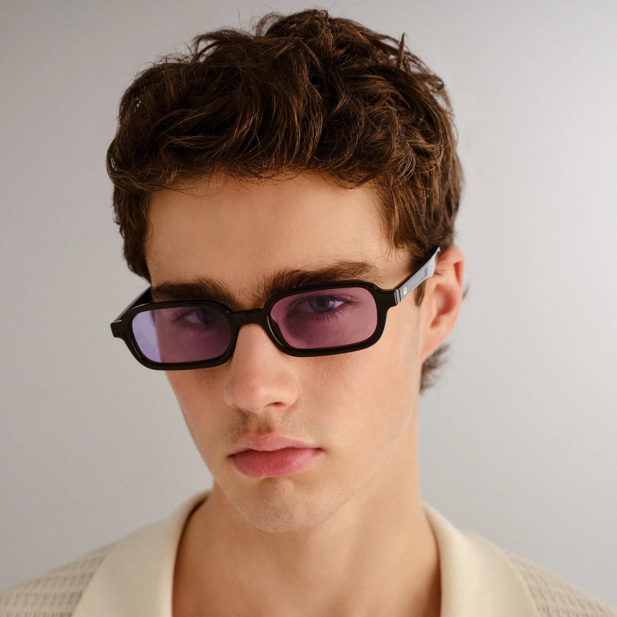 PILFERER | BLACK LILAC TINT sold by Le Specs product image thumbnail 5