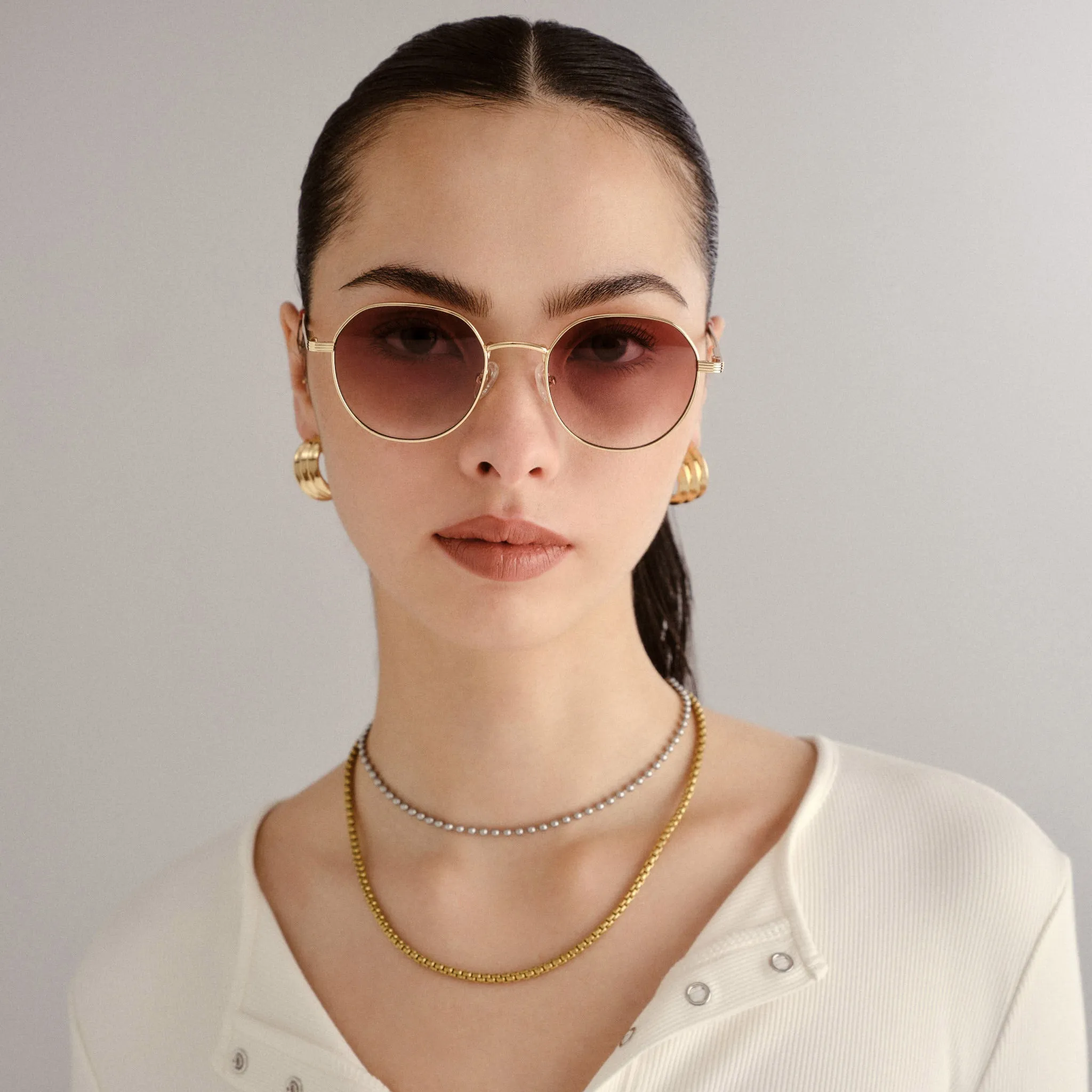 ODYSSEY | BRIGHT GOLD sold by Le Specs product image thumbnail 2