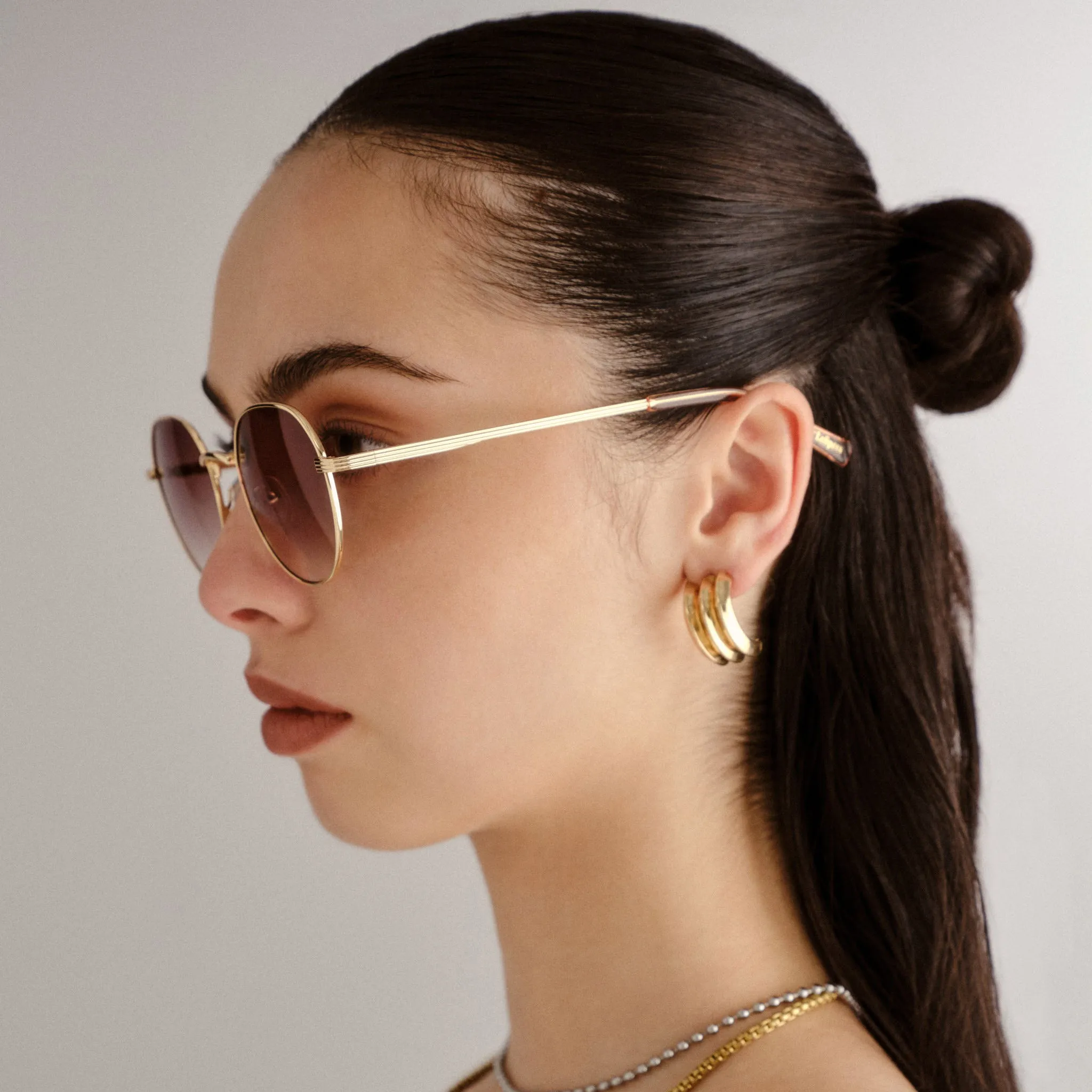 ODYSSEY | BRIGHT GOLD sold by Le Specs product image thumbnail 5