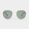 ODYSSEY | GOLD KHAKI MONO POLARIZED sold by Le Specs
