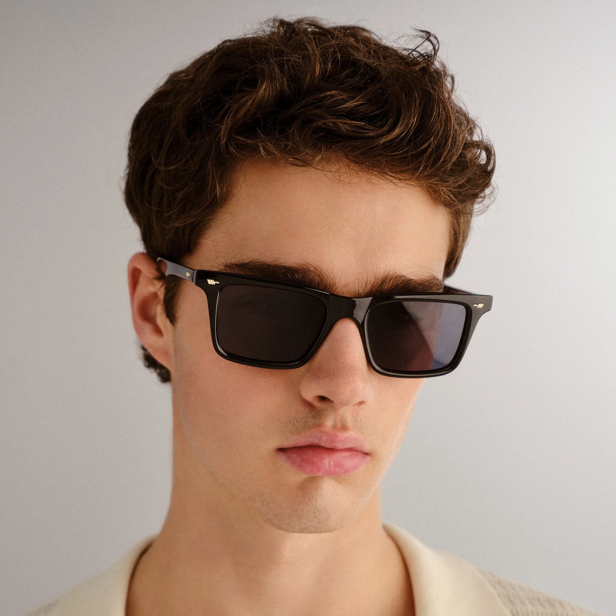 BROSKI | BLACK SMOKE MONO sold by Le Specs product image thumbnail 2