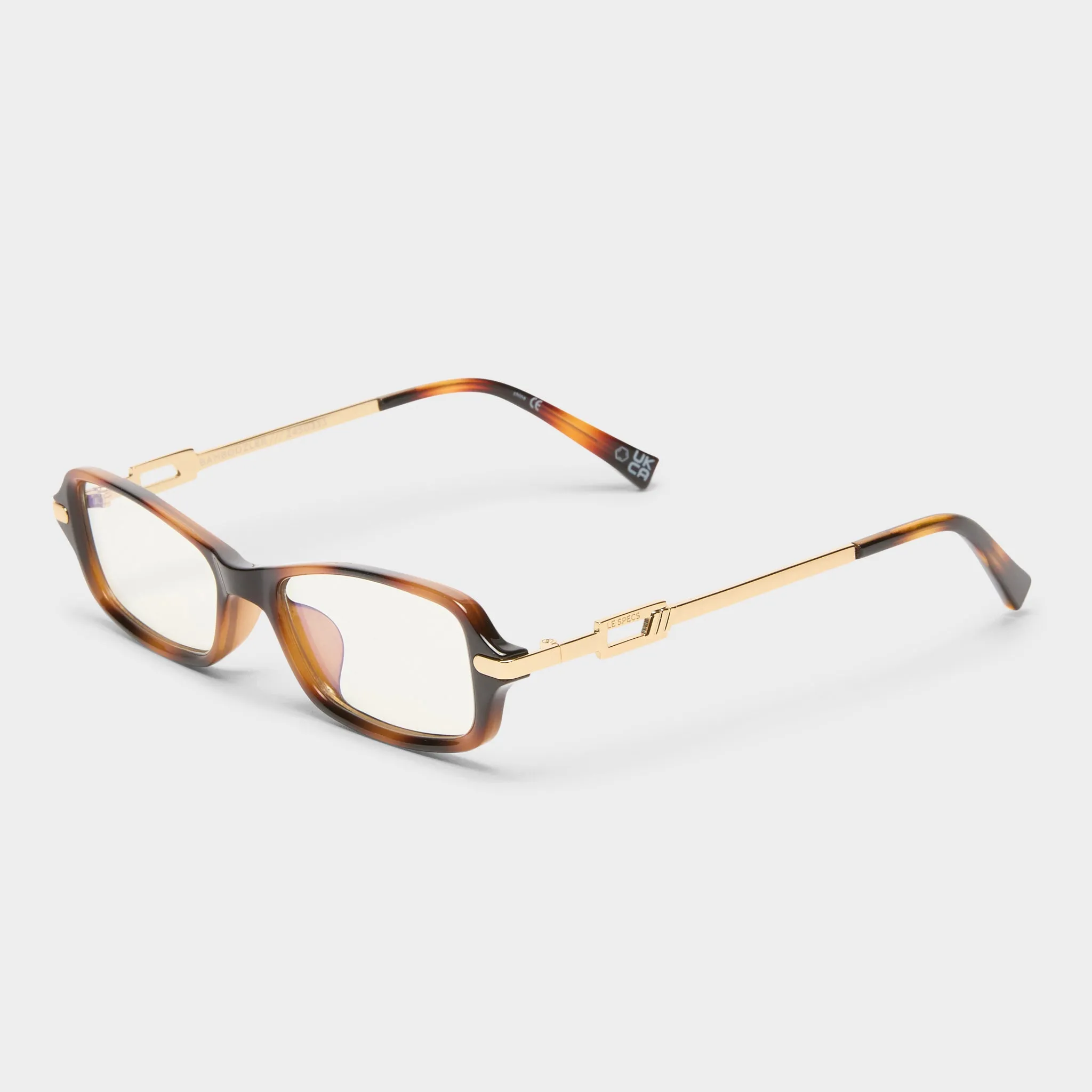 BAMBOOZLER | DARK TORT sold by Le Specs product image thumbnail 3