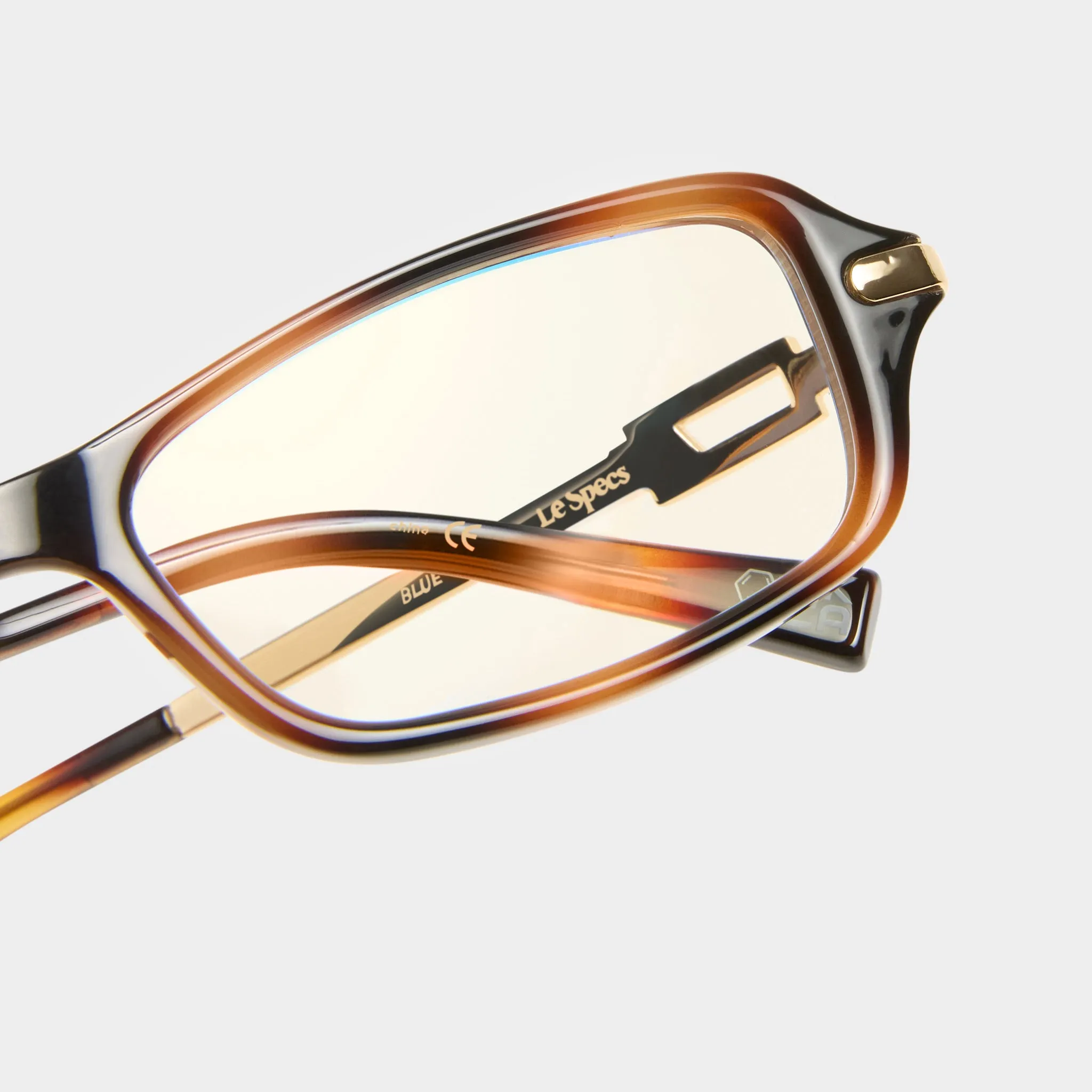 BAMBOOZLER | DARK TORT sold by Le Specs product image thumbnail 4