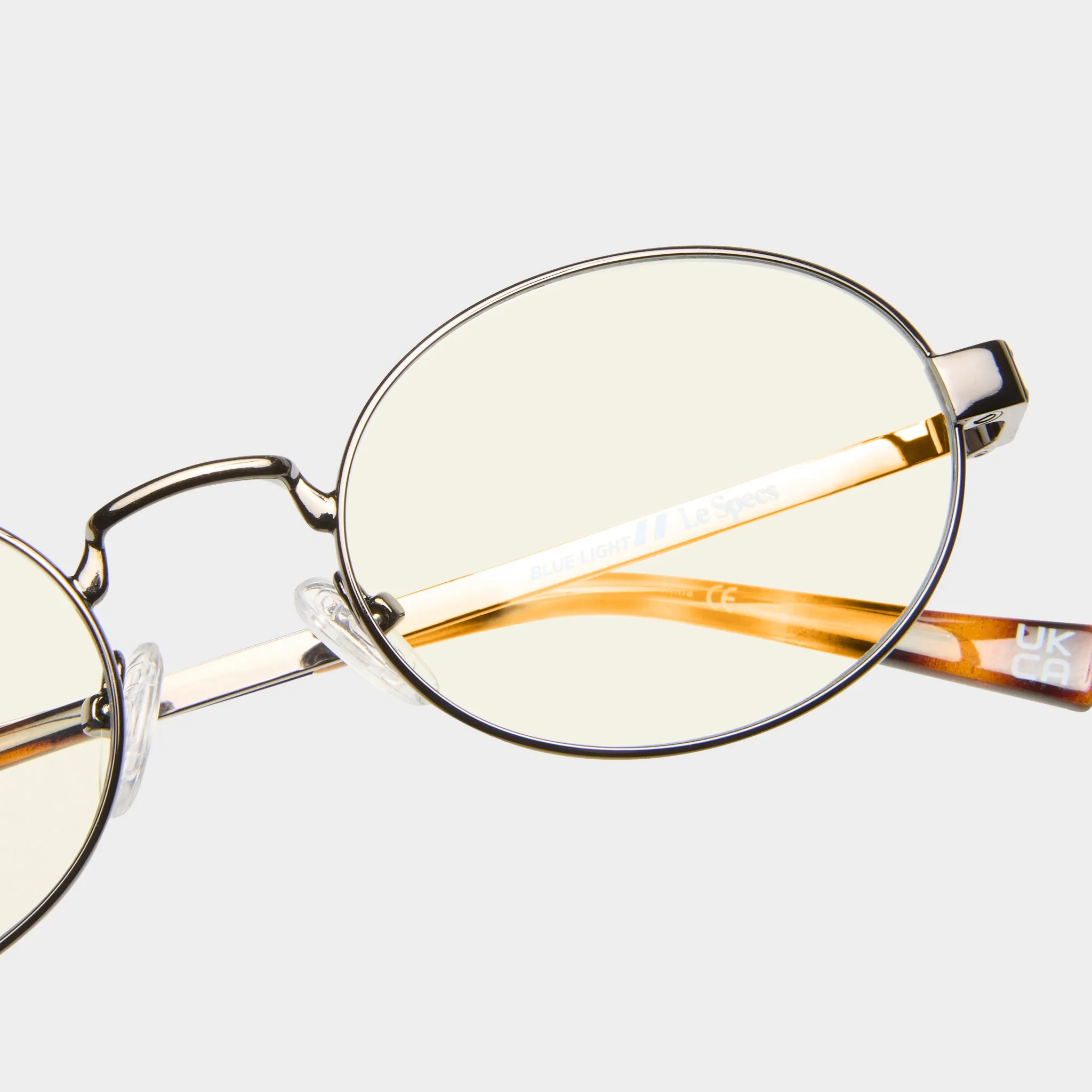 POSEIDON DEUX | DARK GUNMETAL sold by Le Specs product image thumbnail 4