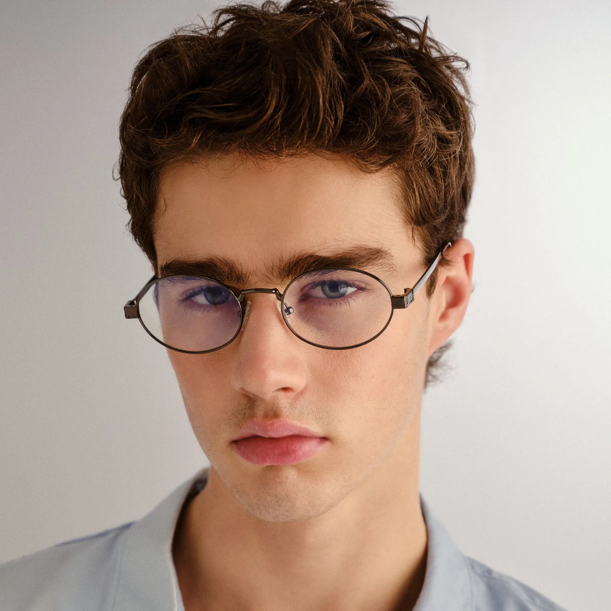 POSEIDON DEUX | DARK GUNMETAL sold by Le Specs product image thumbnail 5