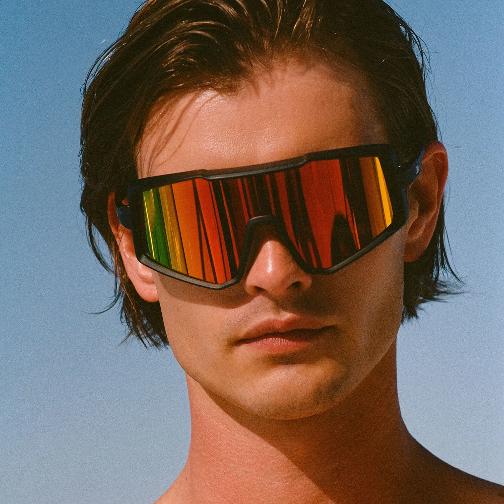 VULTURE | MATTE BLACK sold by Le Specs product image thumbnail 2