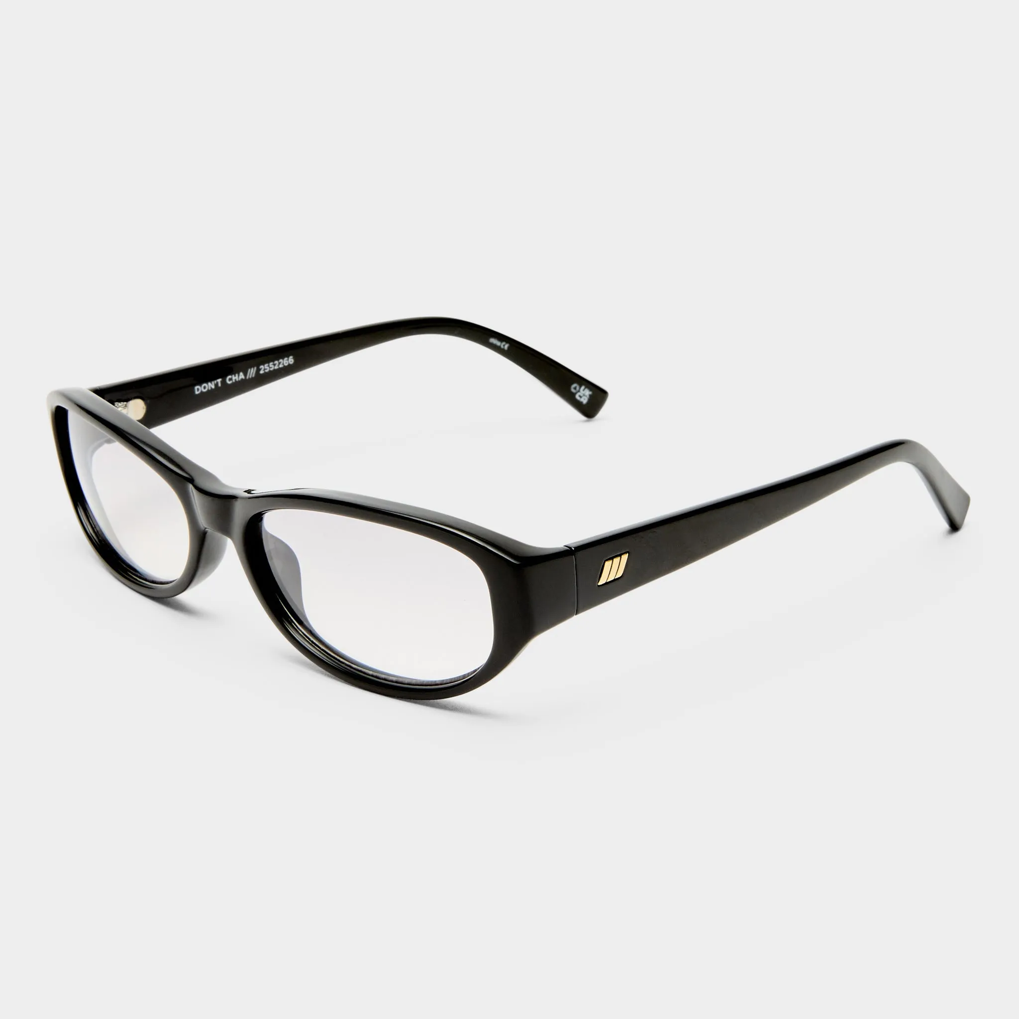 DON'T CHA | BLACK SMOKE GRAD sold by Le Specs product image thumbnail 3