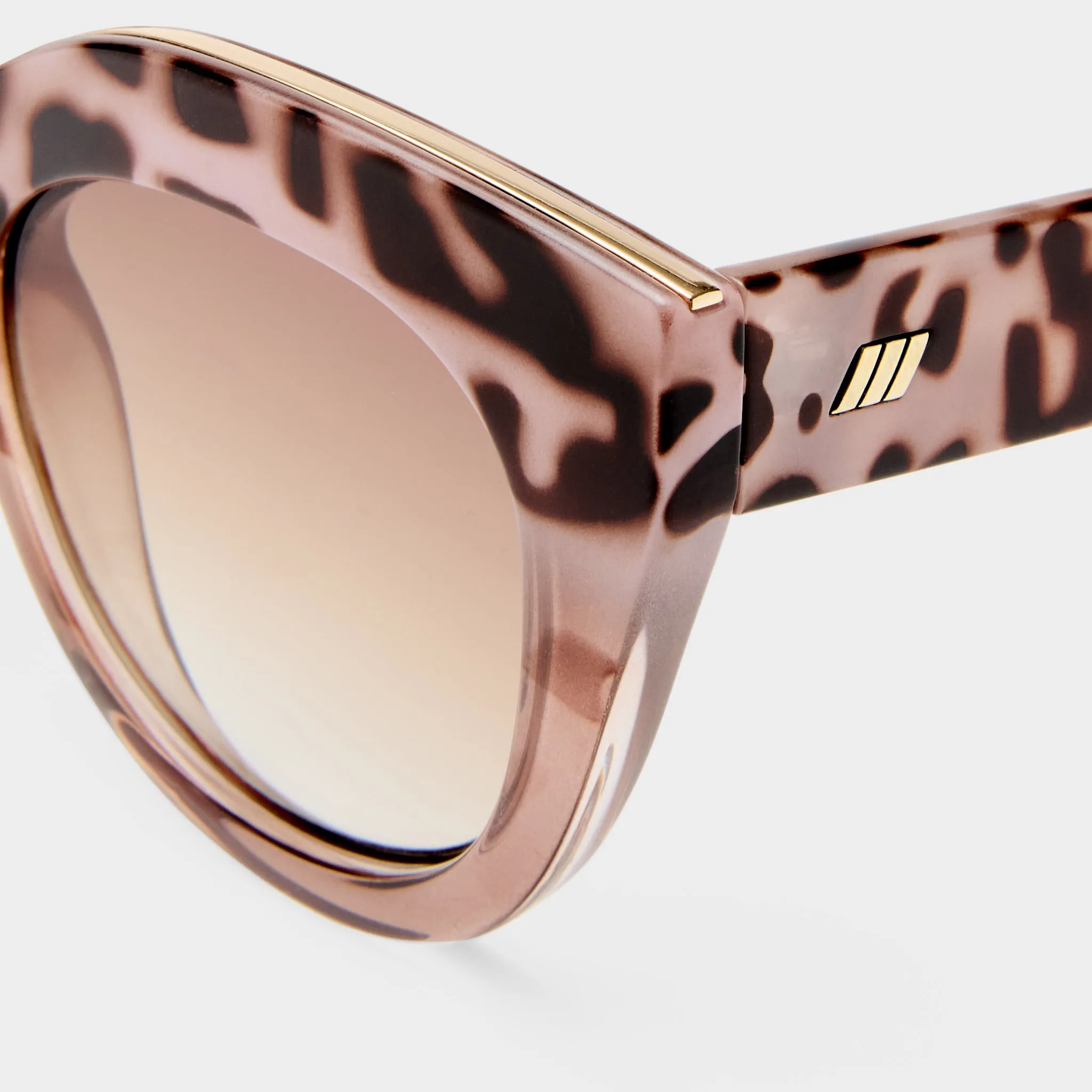 AIR HEART | COOKIE TORT MOCHA SPLICE sold by Le Specs product image thumbnail 4