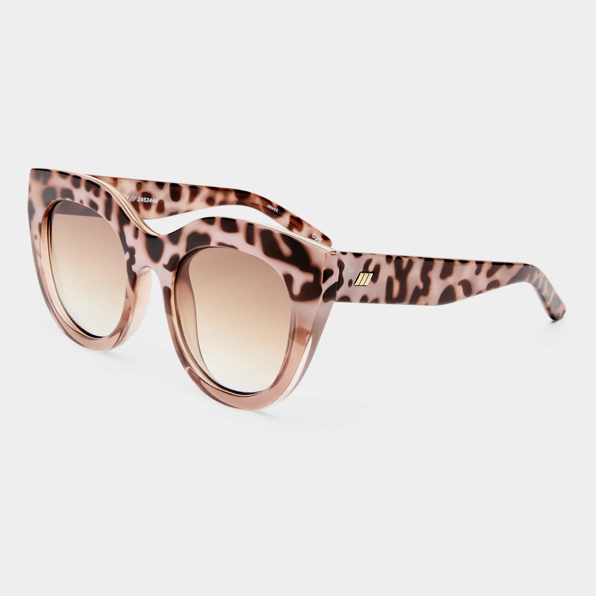 AIR HEART | COOKIE TORT MOCHA SPLICE sold by Le Specs product image thumbnail 3