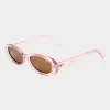 OUTTA LOVE | ROSEWATER BROWN MONO sold by Le Specs