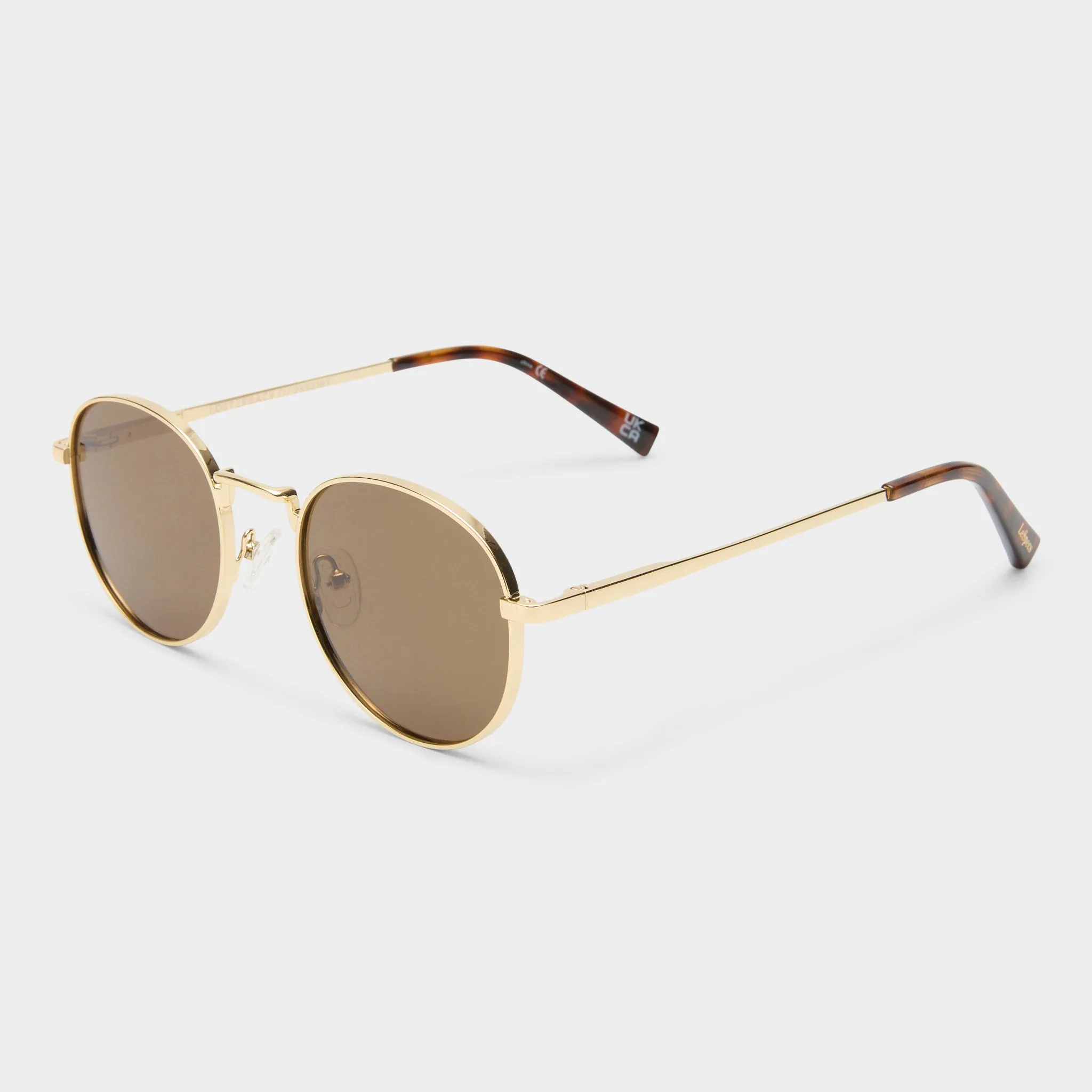 LOST LEGACY | GOLD BROWN MONO POLARIZED sold by Le Specs product image thumbnail 3