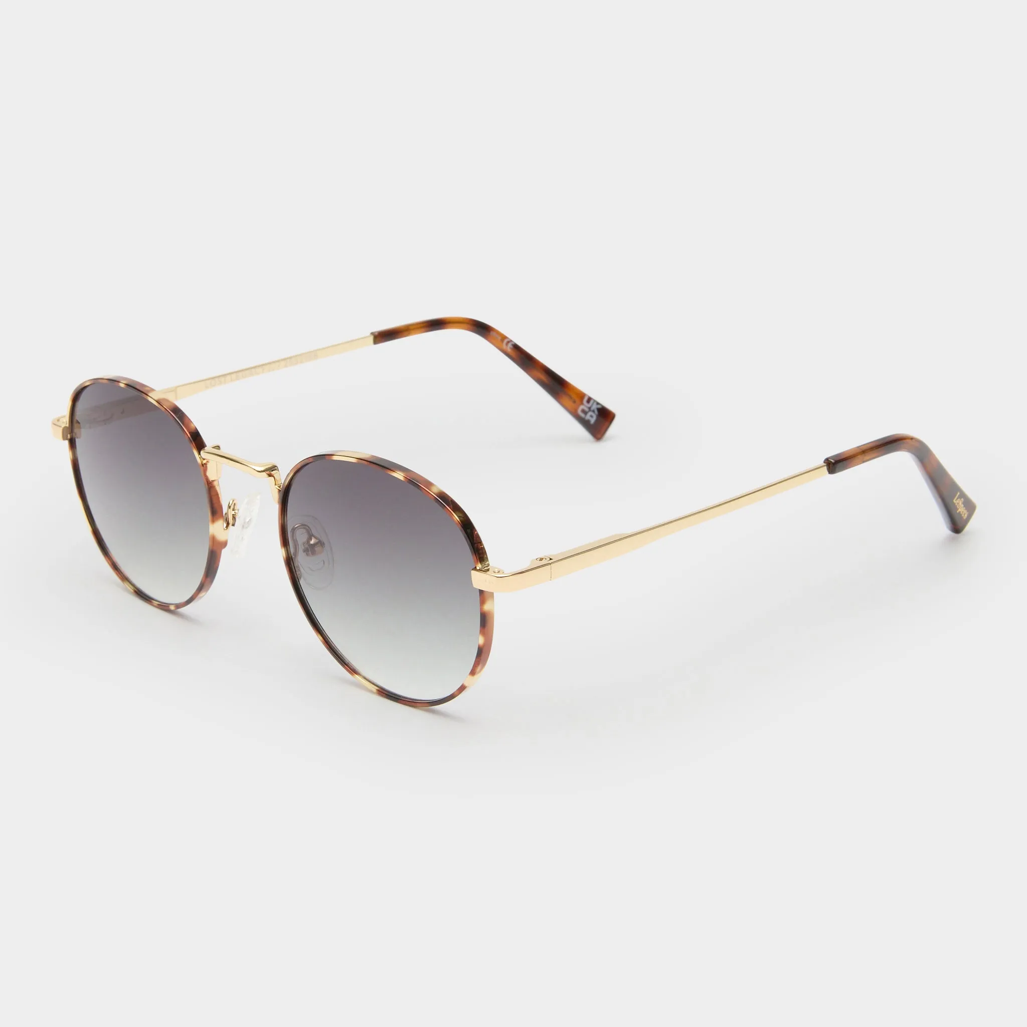LOST LEGACY | GOLD TORT KHAKI GRAD sold by Le Specs product image thumbnail 3