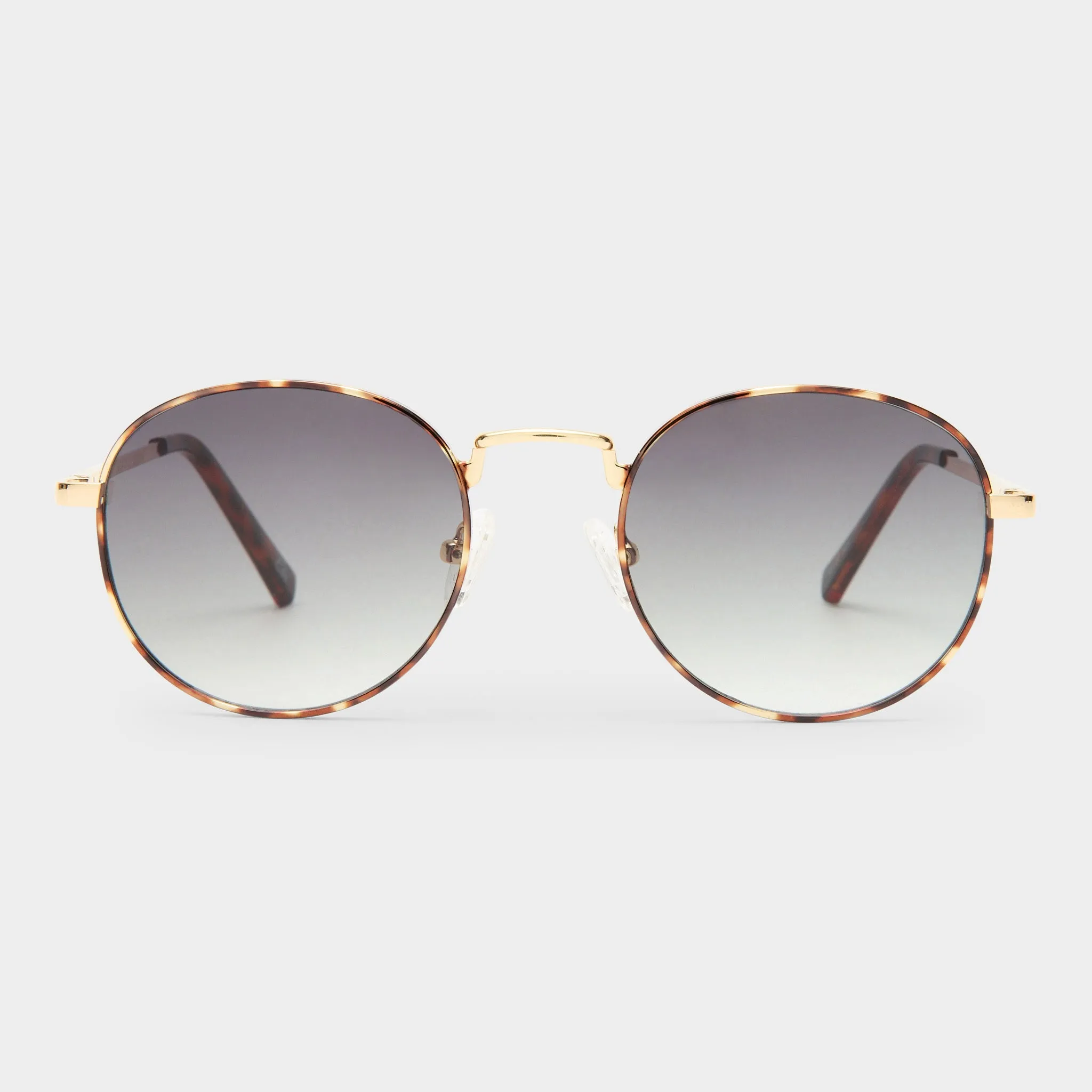 LOST LEGACY | GOLD TORT KHAKI GRAD sold by Le Specs