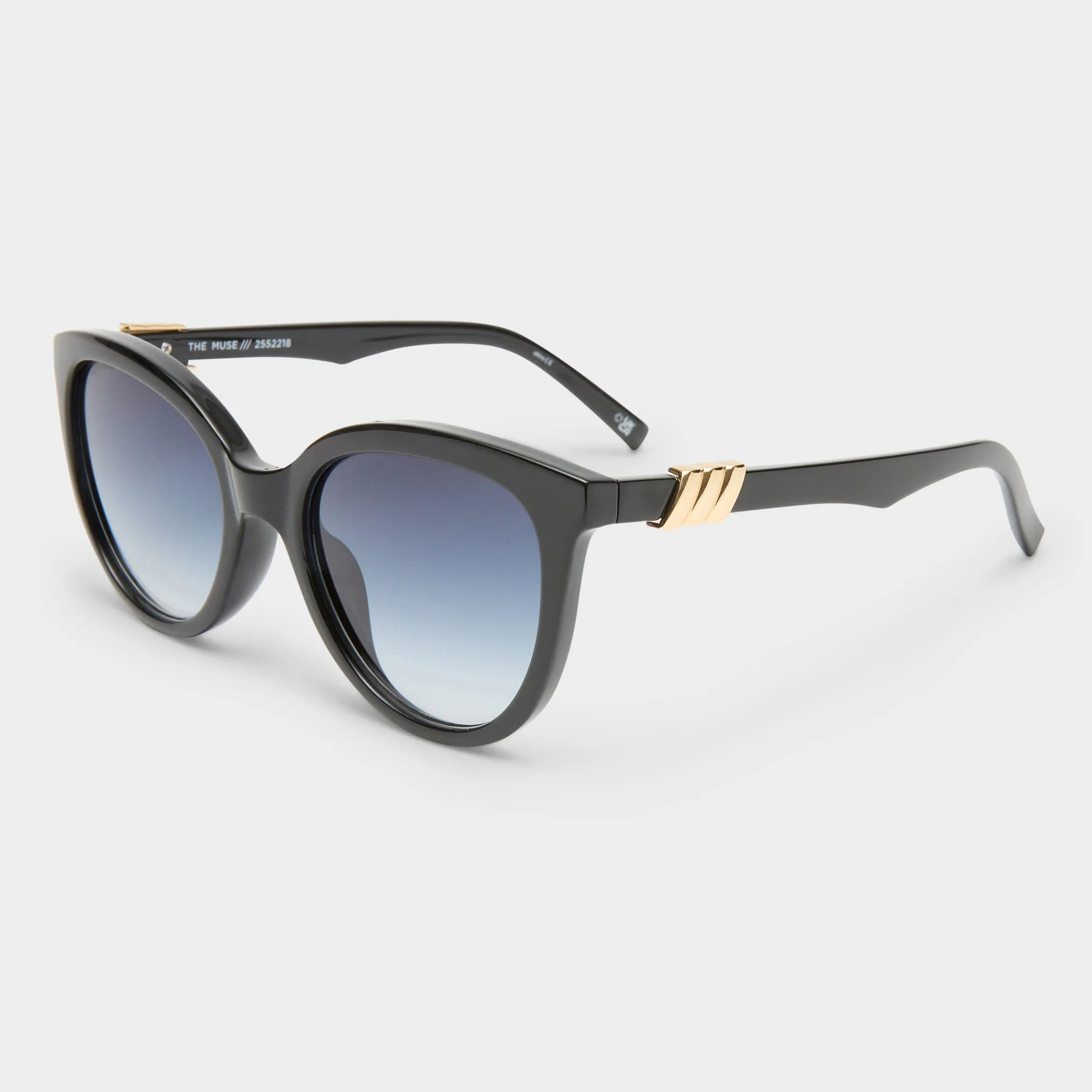 THE MUSE | BLACK sold by Le Specs product image thumbnail 3