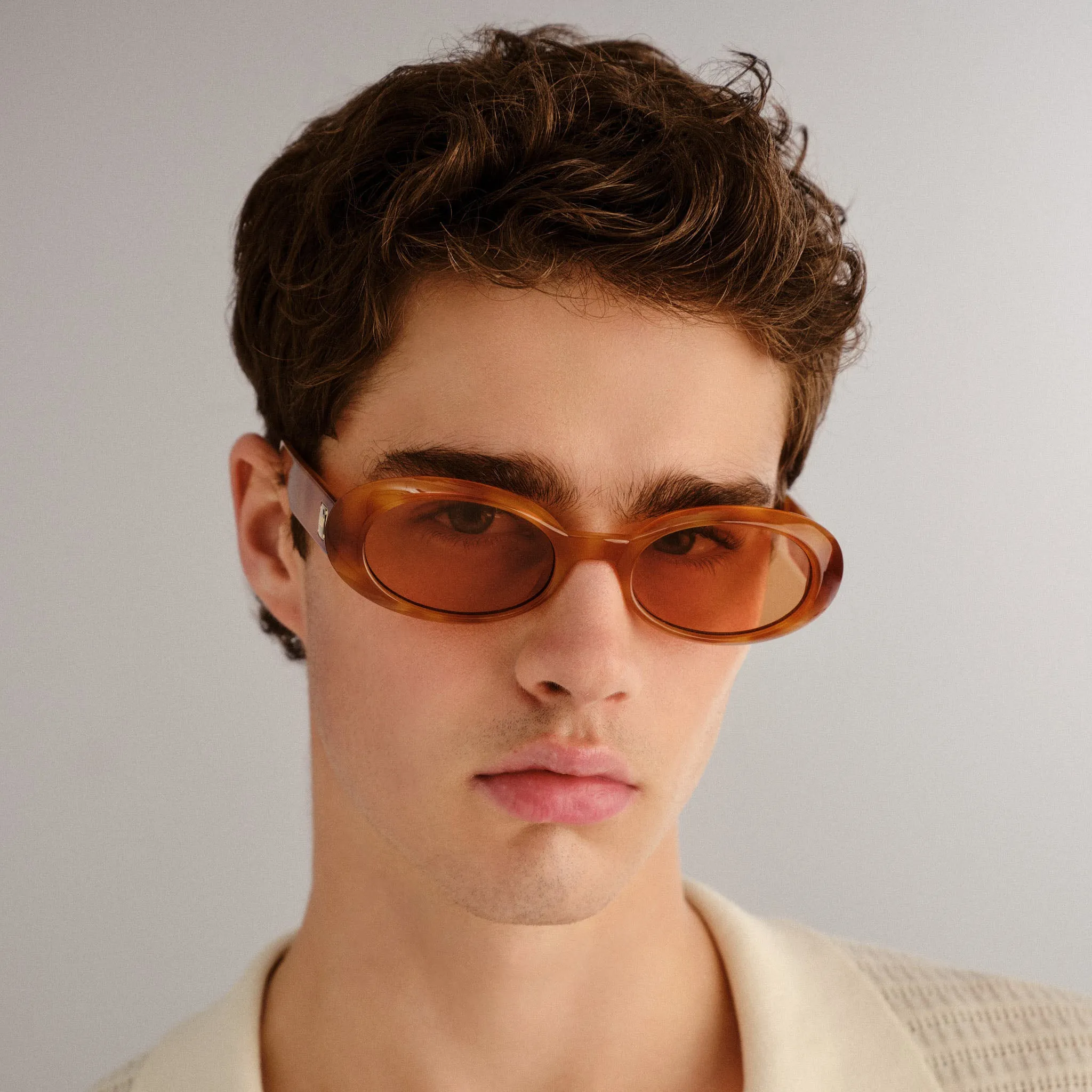WORK IT! | VINTAGE TORT AMBER TINT sold by Le Specs product image thumbnail 5