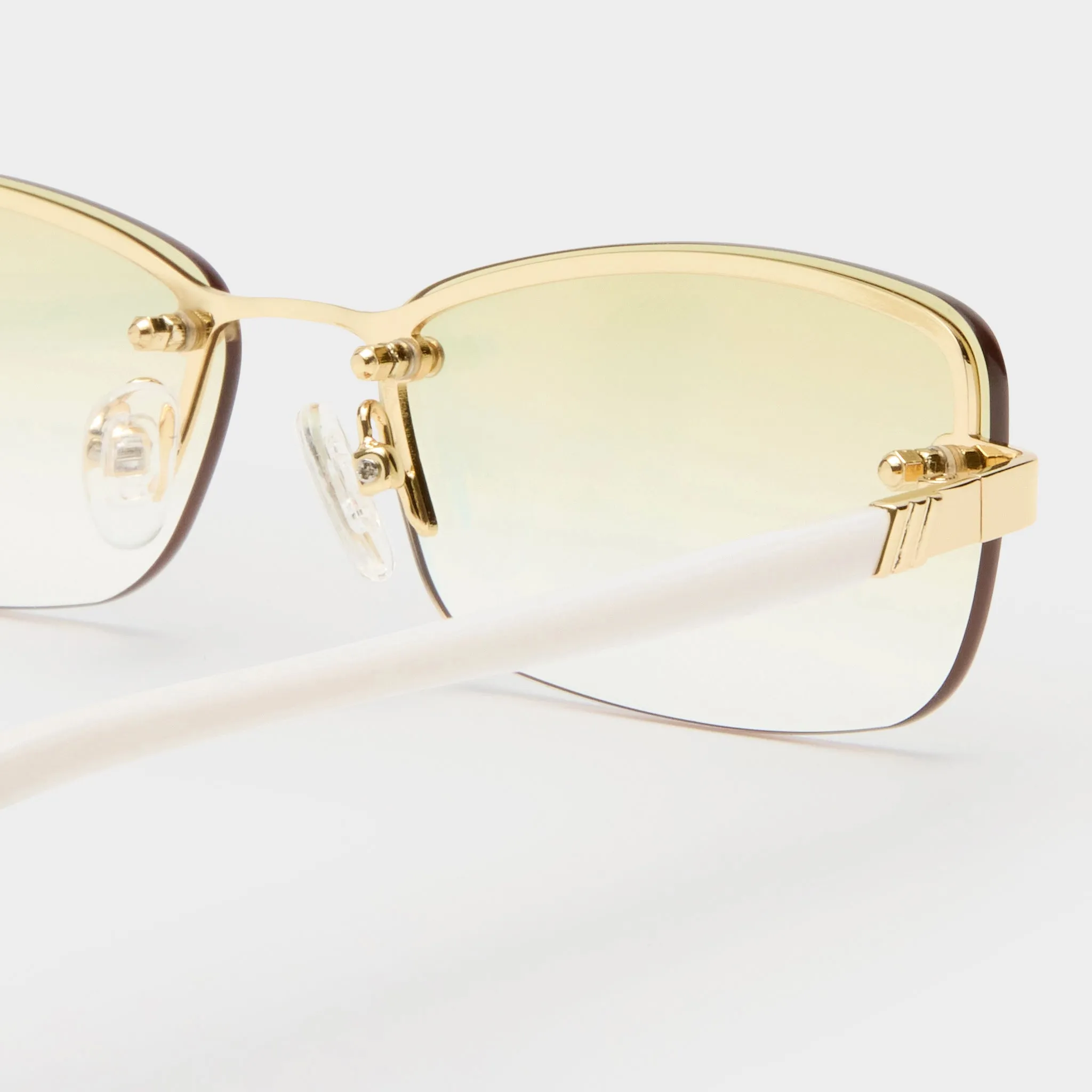 ENIGMATIC | GOLD IVORY sold by Le Specs product image thumbnail 4