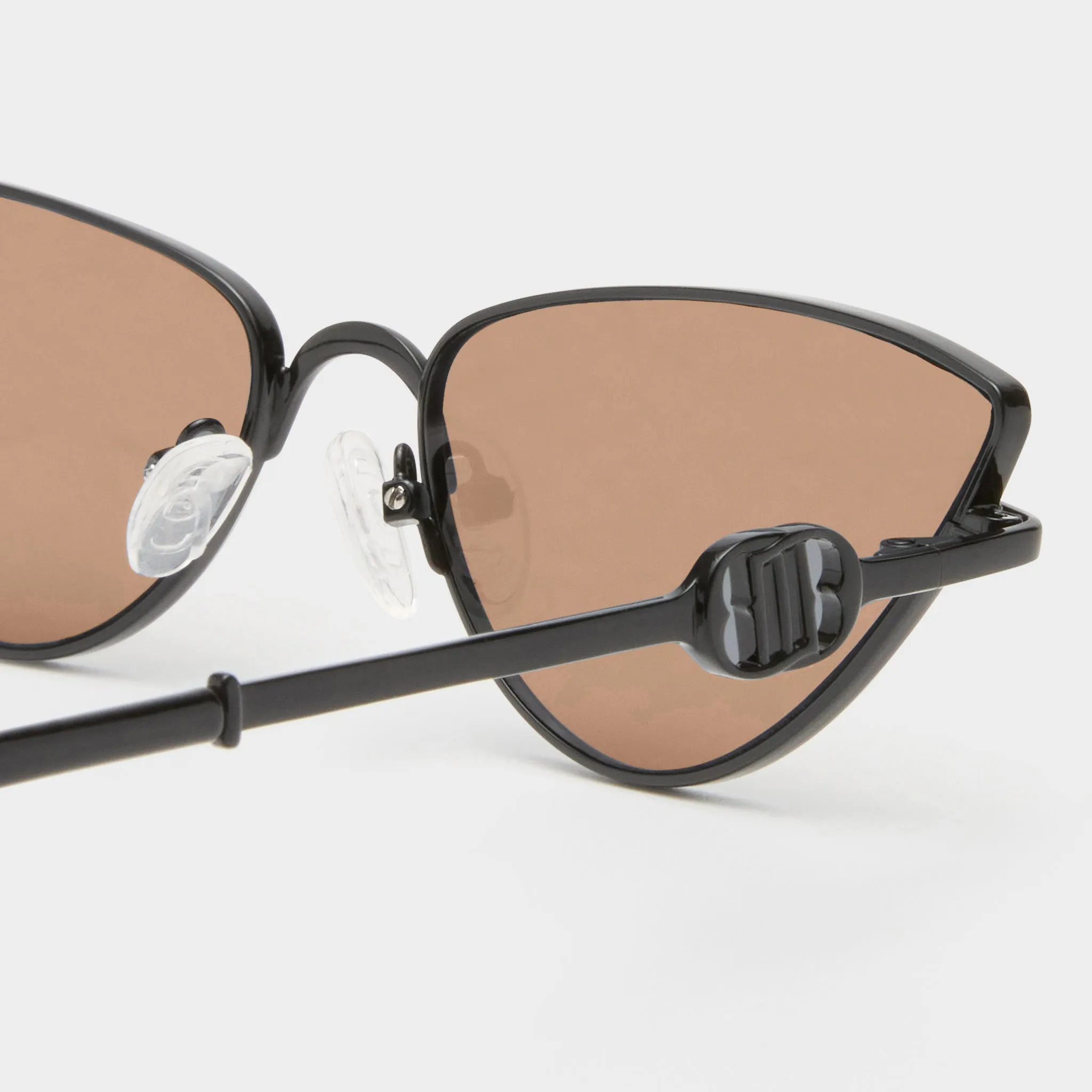 THE SOIREE | SATIN BLACK sold by Le Specs product image thumbnail 4