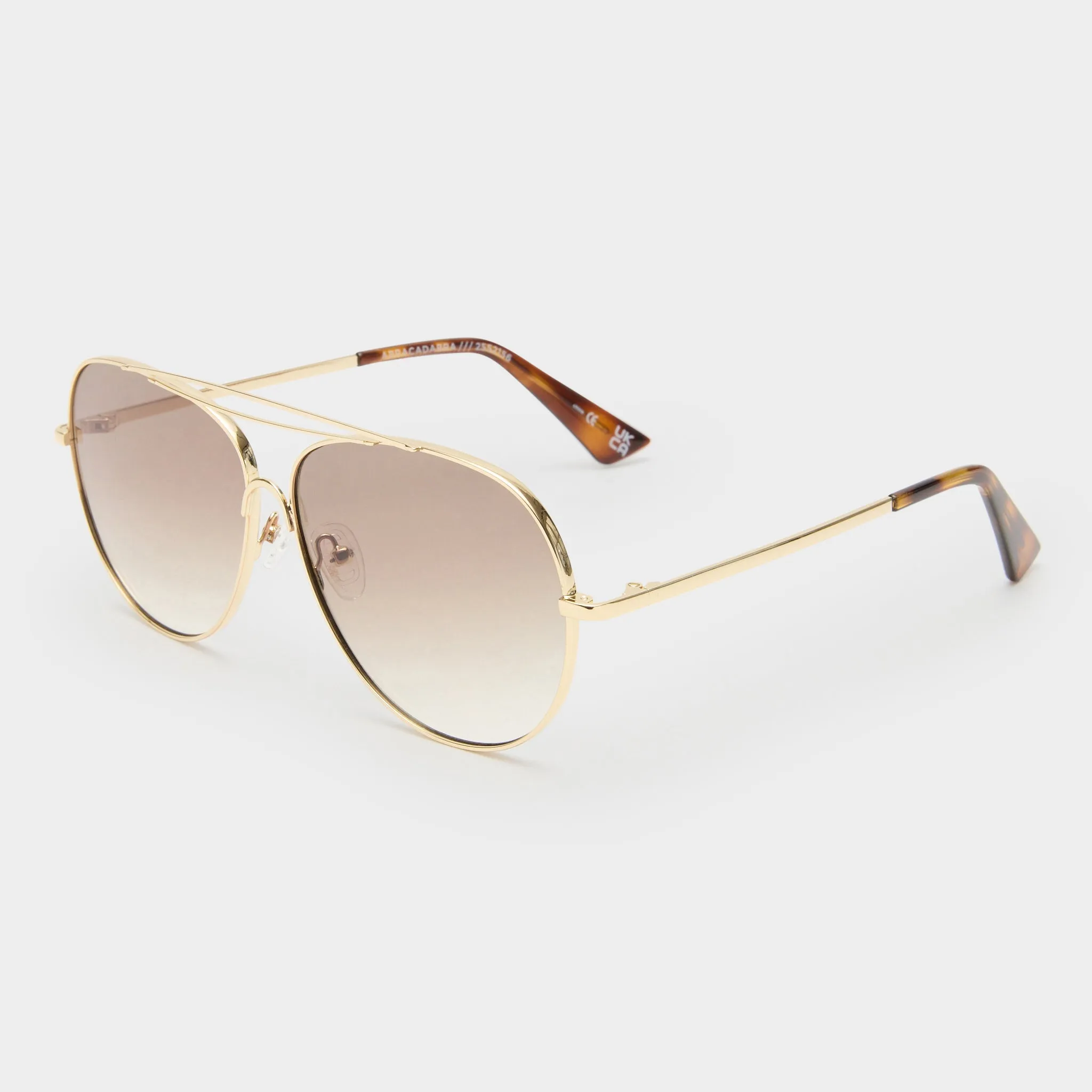 ABRACADABRA | BRIGHT GOLD BROWN GRAD sold by Le Specs product image thumbnail 3