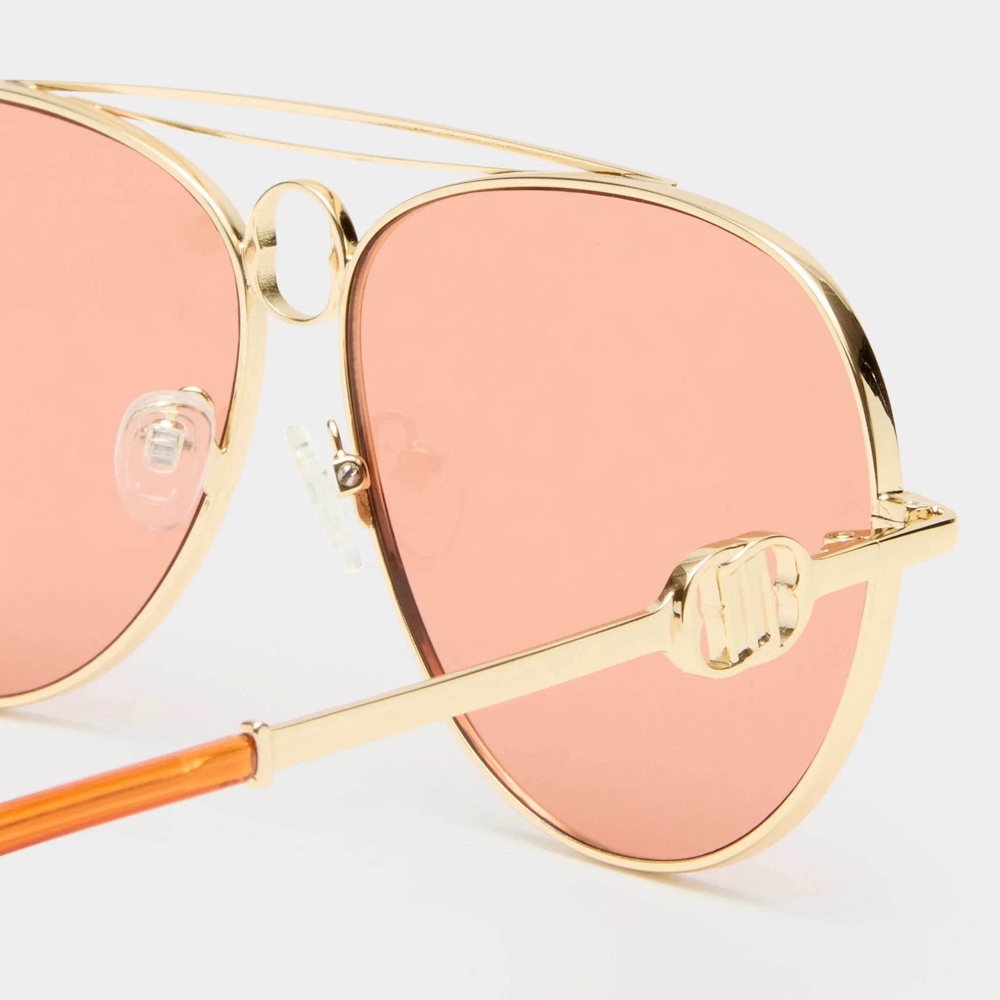 ABRACADABRA | BRIGHT GOLD TANGERINE sold by Le Specs product image thumbnail 4