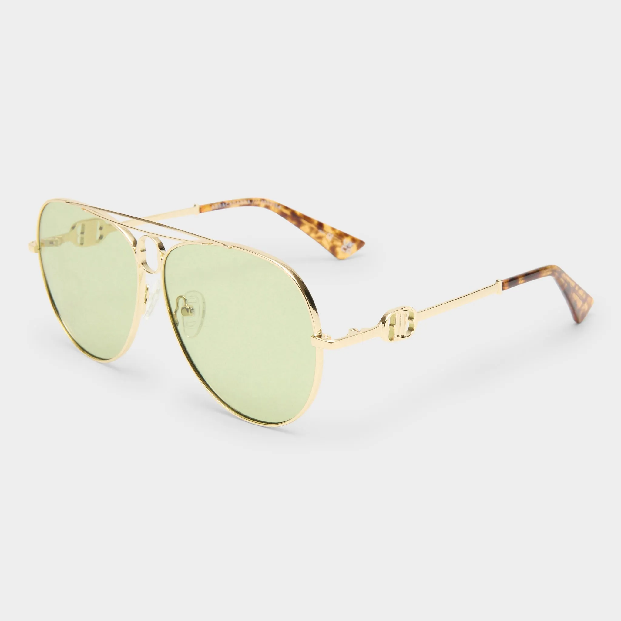 ABRACADABRA | BRIGHT GOLD MOSS TINT sold by Le Specs product image thumbnail 3