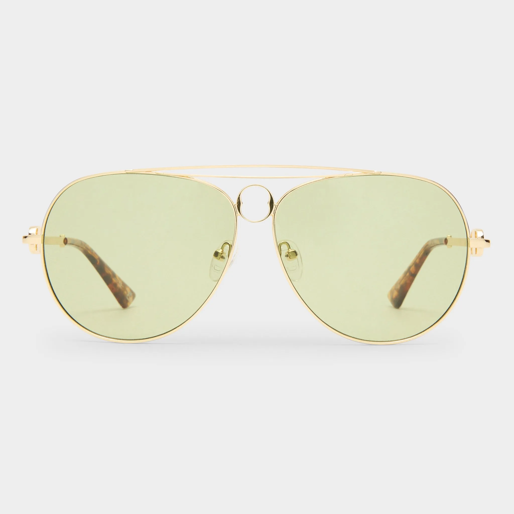 ABRACADABRA | BRIGHT GOLD MOSS TINT sold by Le Specs