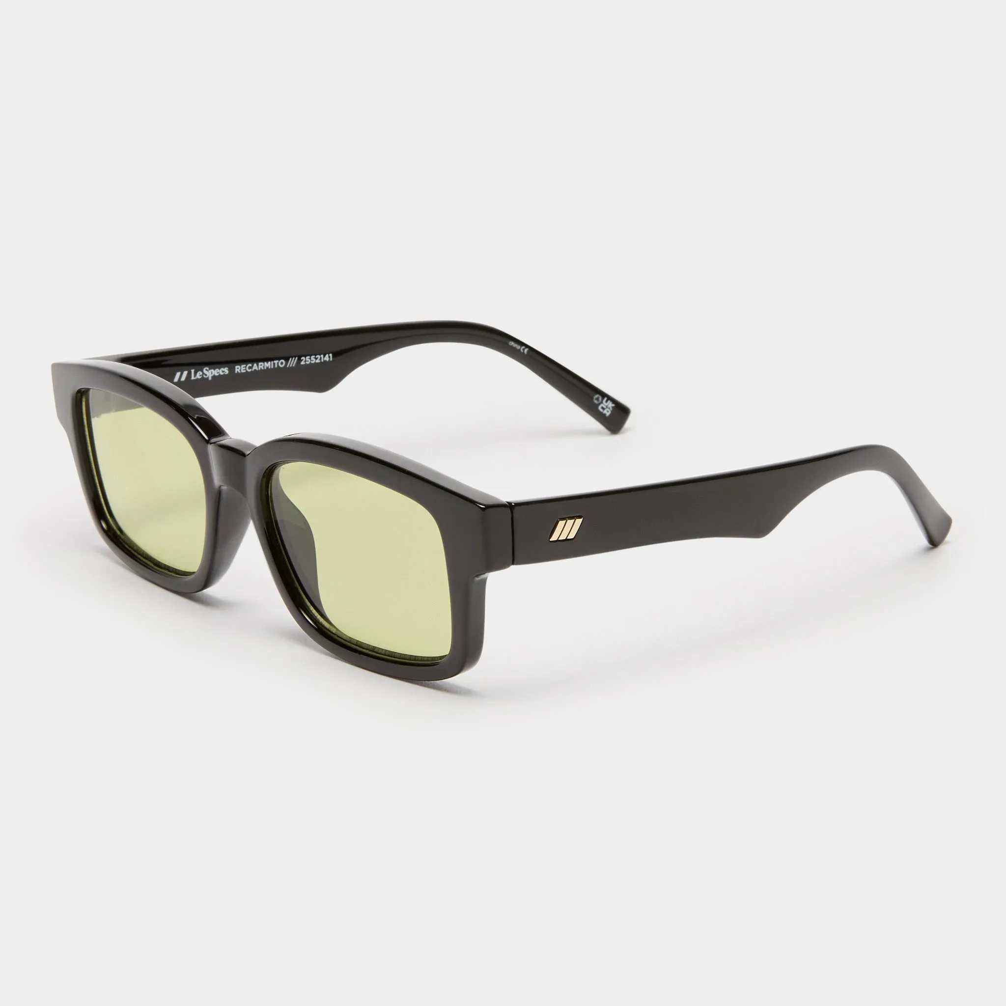 RECARMITO | BLACK MOSS MONO sold by Le Specs product image thumbnail 3