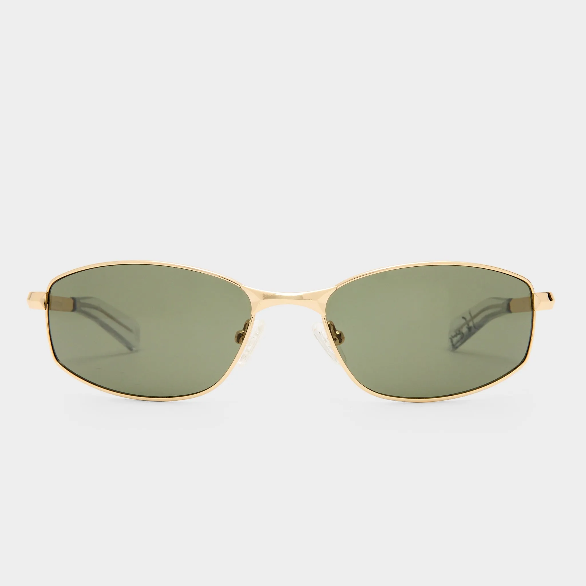 STAR BEAM | BRIGHT GOLD KHAKI MONO sold by Le Specs