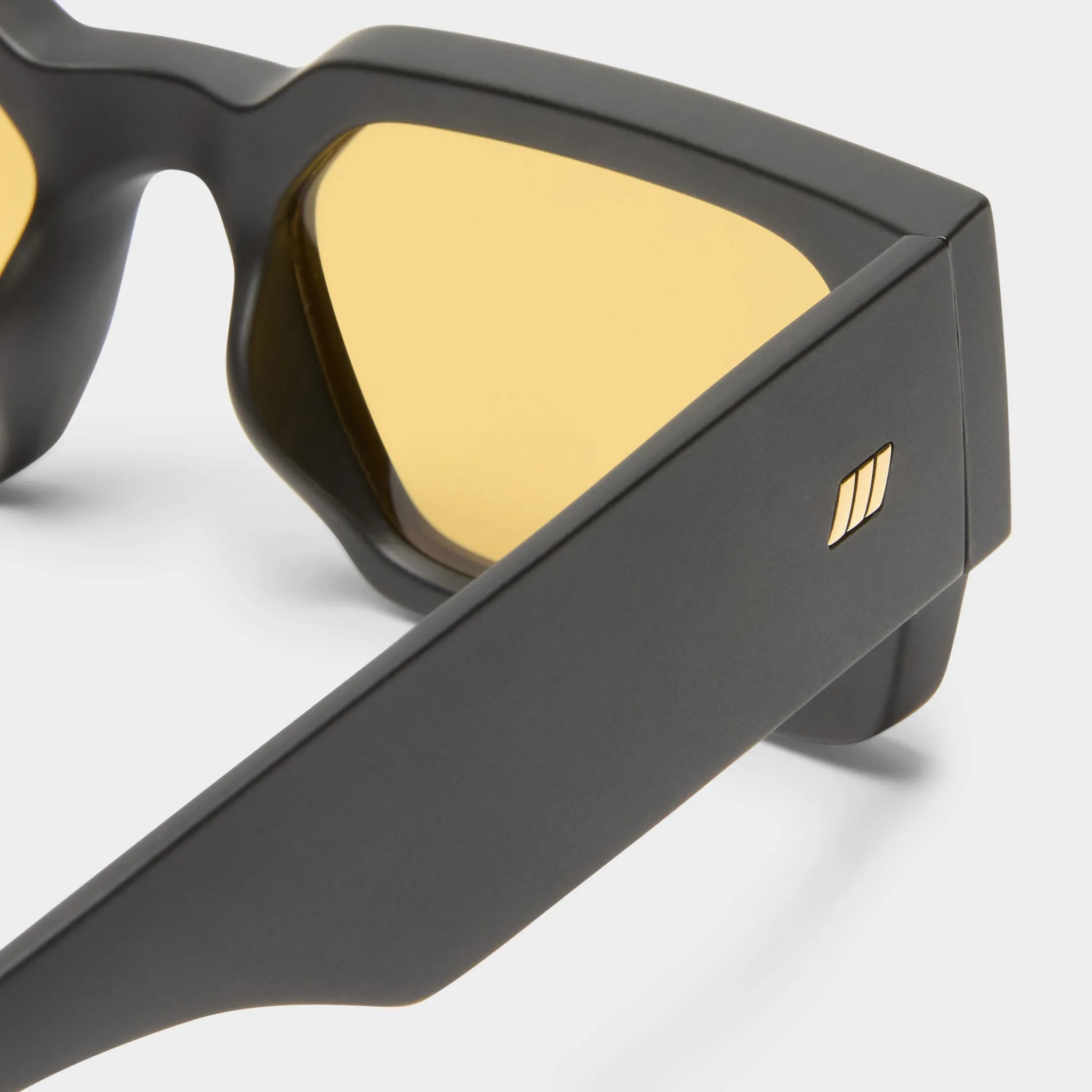 CONTEMPLATION | MATTE BLACK sold by Le Specs product image thumbnail 4