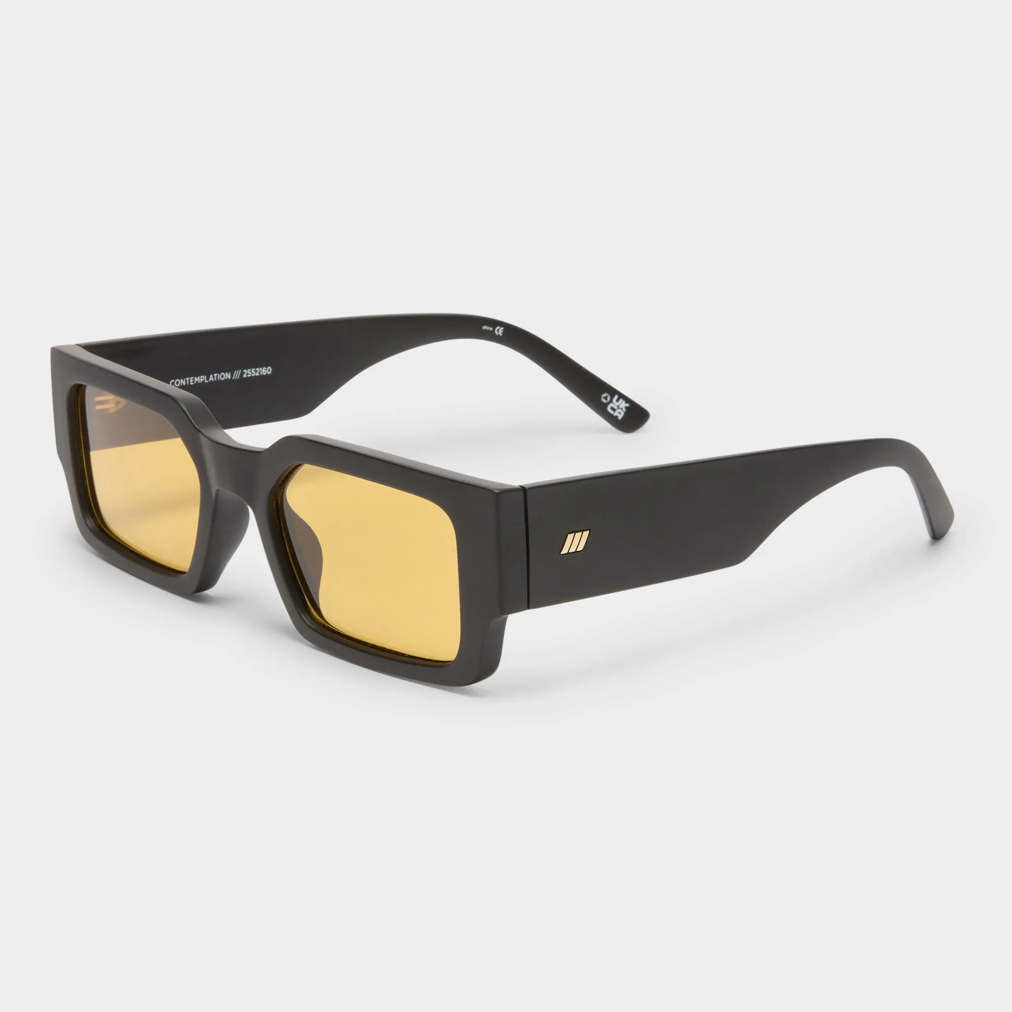 CONTEMPLATION | MATTE BLACK sold by Le Specs product image thumbnail 3