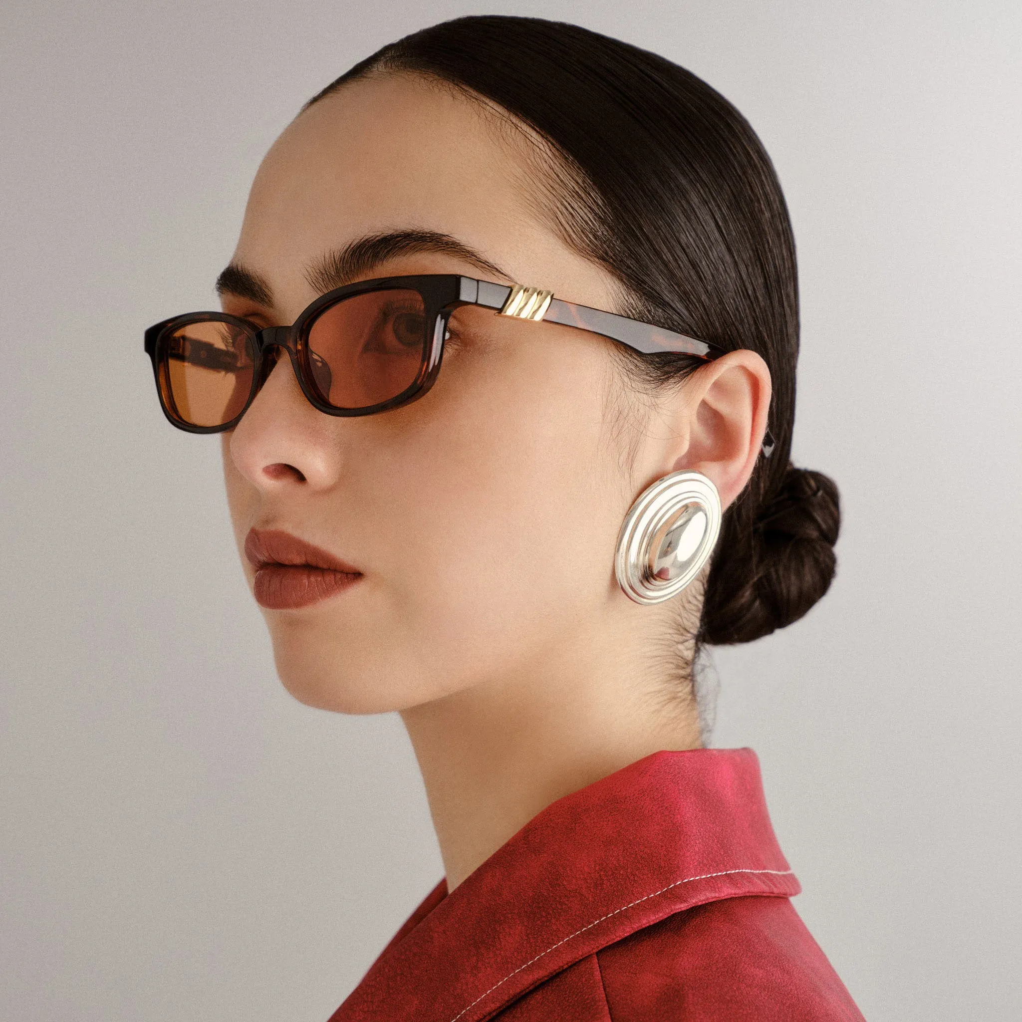 CONFIDENTIAL | DARK TORT sold by Le Specs product image thumbnail 5