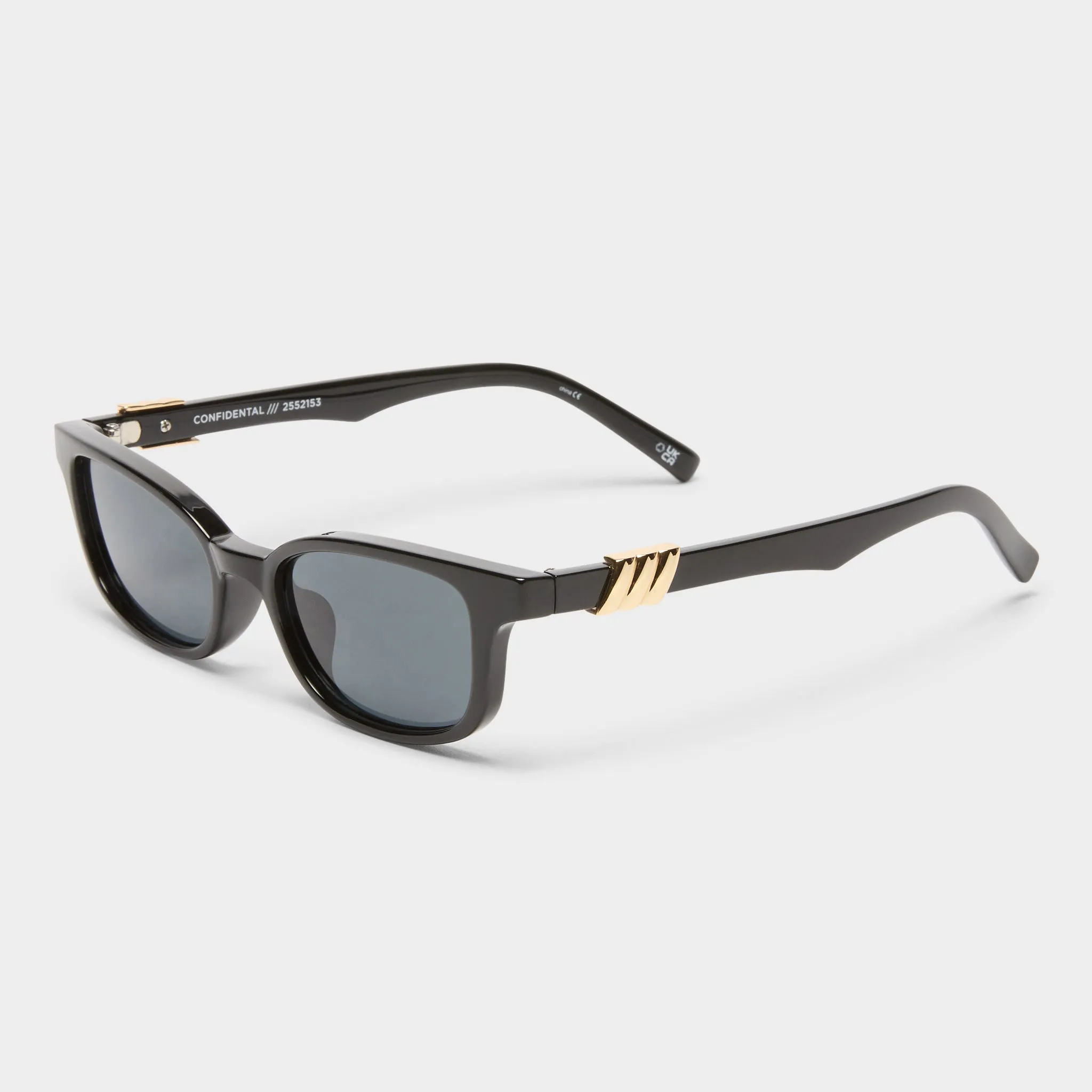 CONFIDENTIAL | BLACK sold by Le Specs product image thumbnail 3