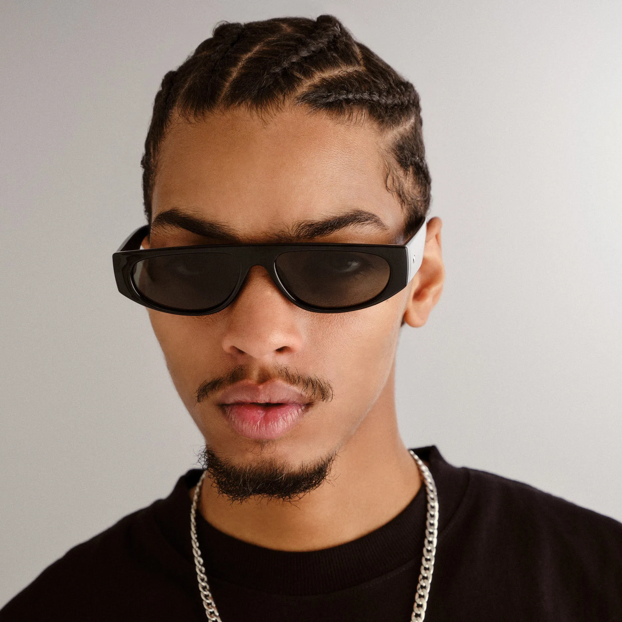 LE RITUAL | BLACK KHAKI MONO sold by Le Specs product image thumbnail 5