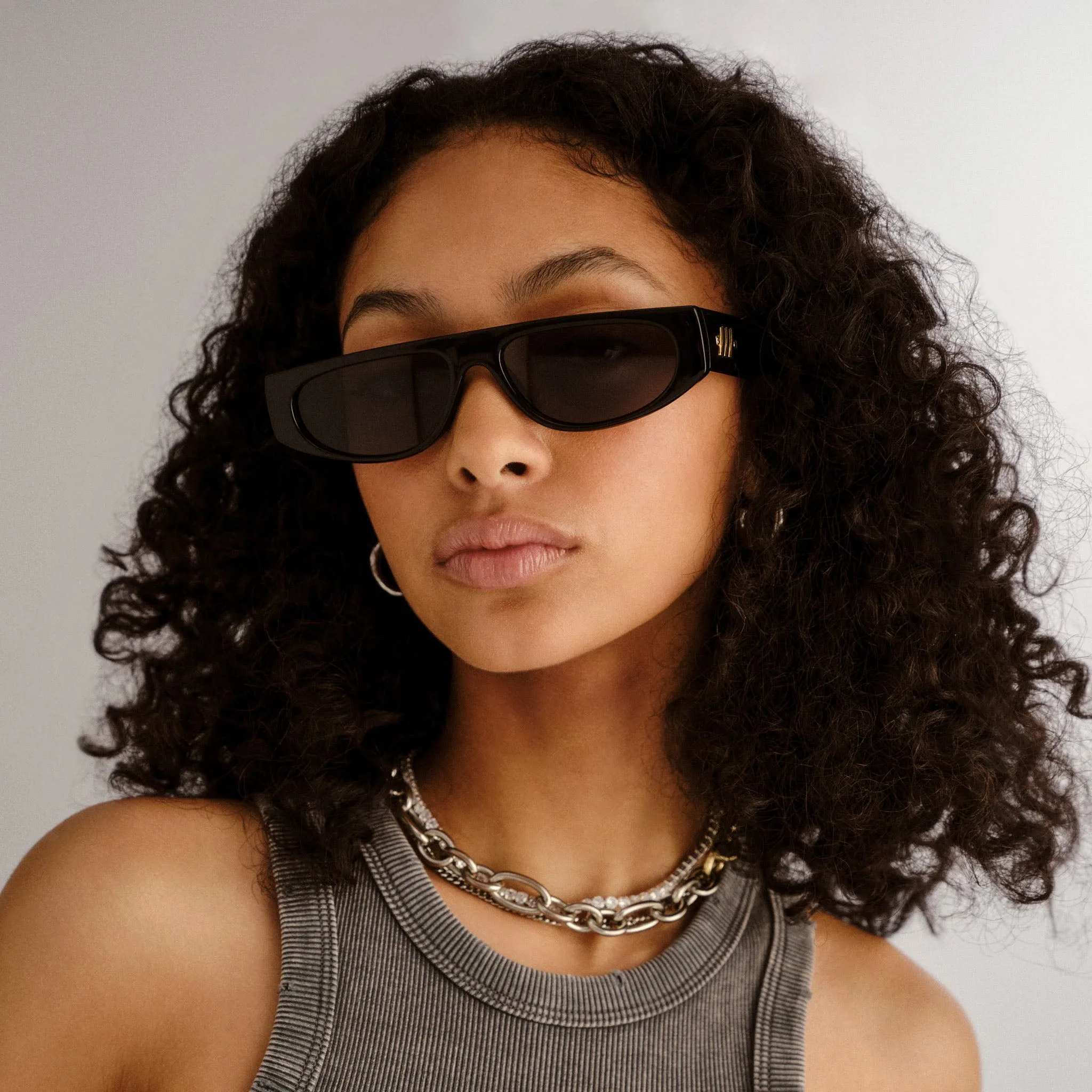 LE RITUAL | BLACK SMOKE MONO sold by Le Specs product image thumbnail 5