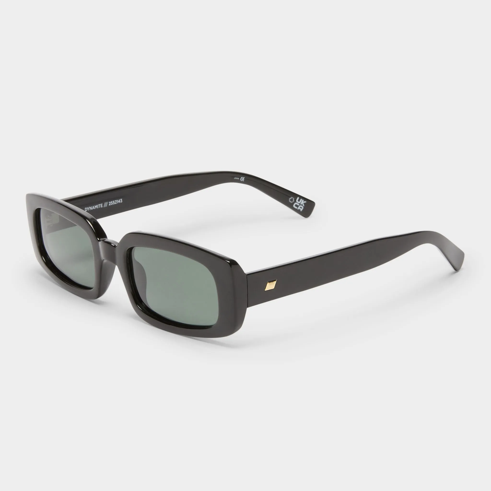 DYNAMITE | BLACK POLARIZED sold by Le Specs product image thumbnail 3