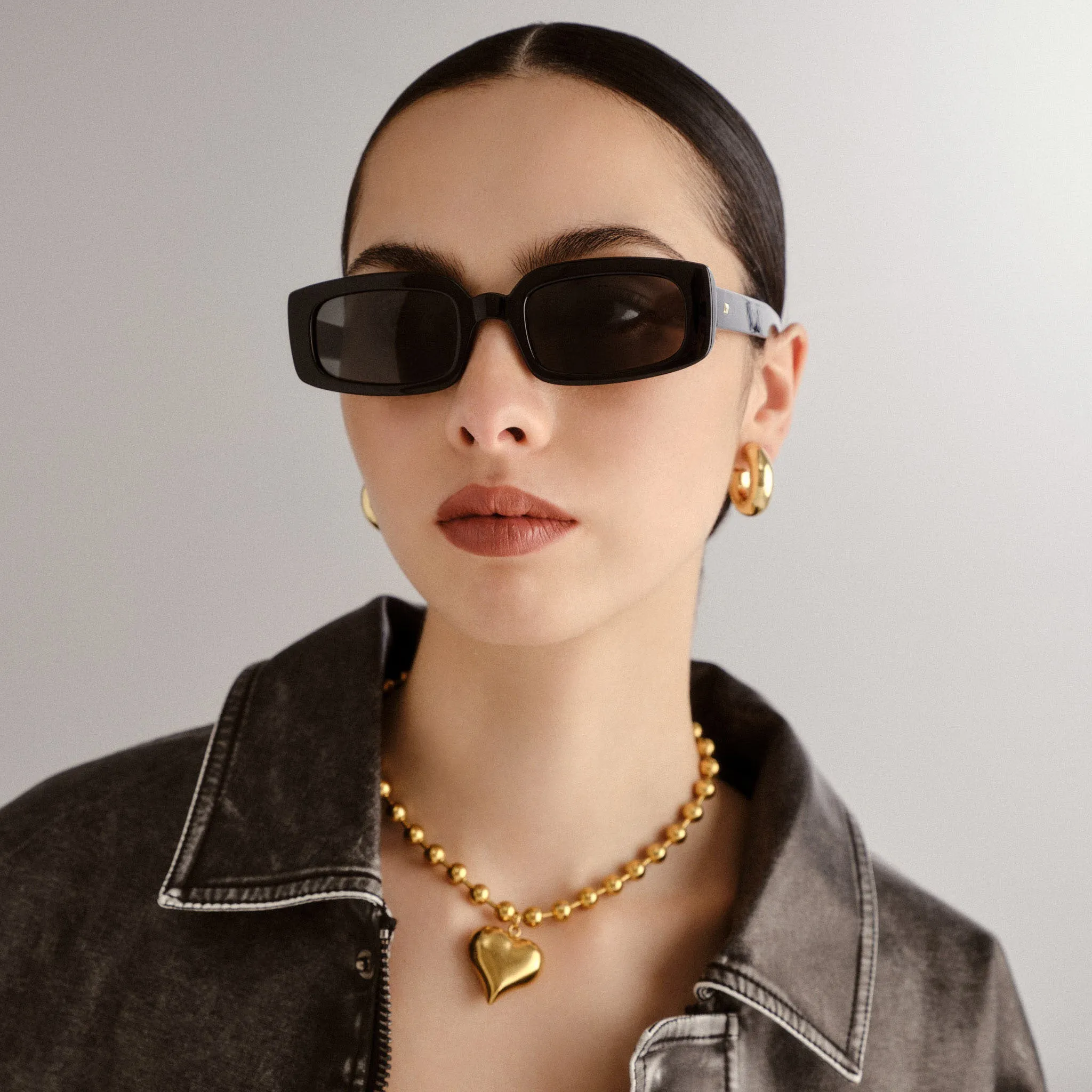 DYNAMITE | BLACK POLARIZED sold by Le Specs product image thumbnail 2