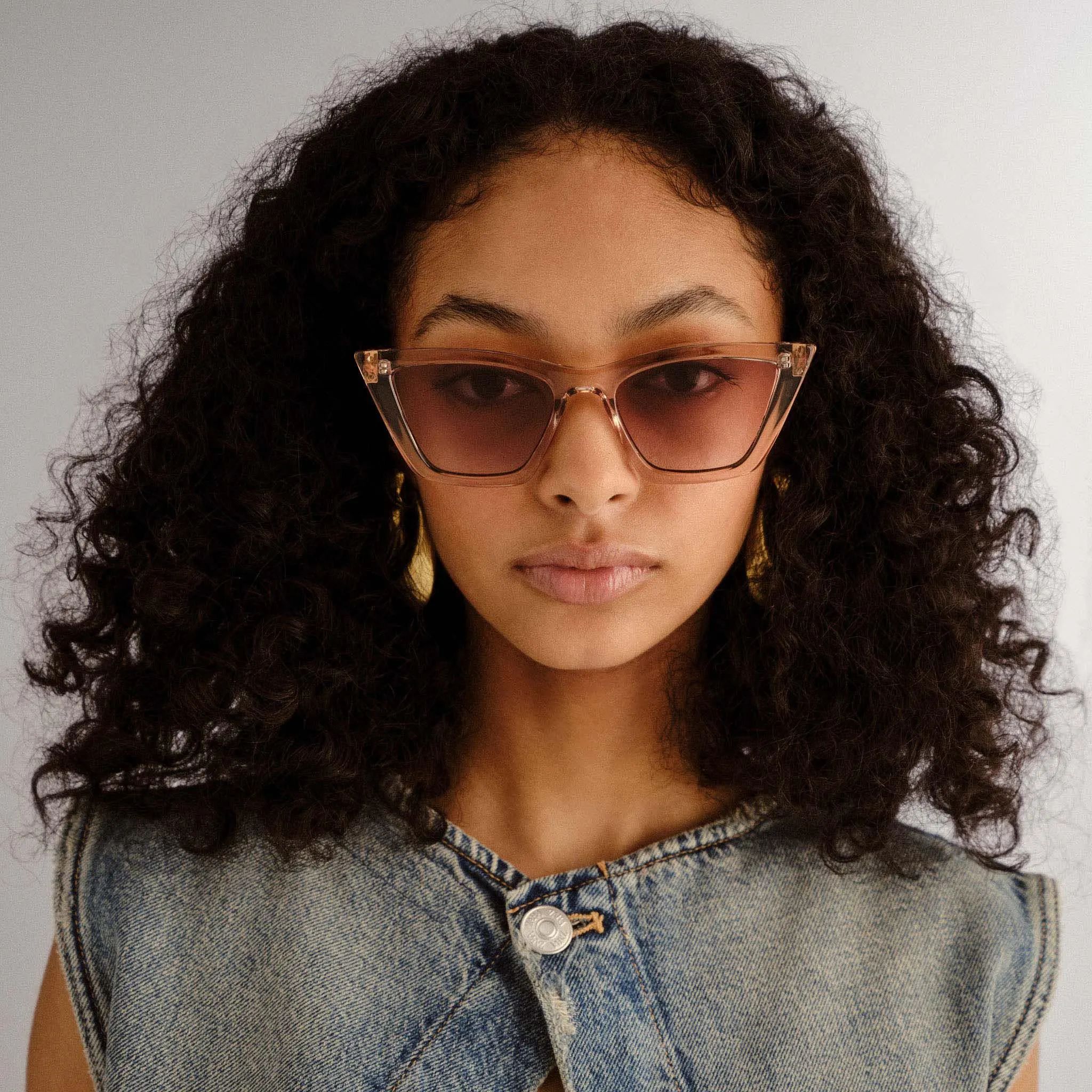 VELODROME | VANILLA sold by Le Specs product image thumbnail 2