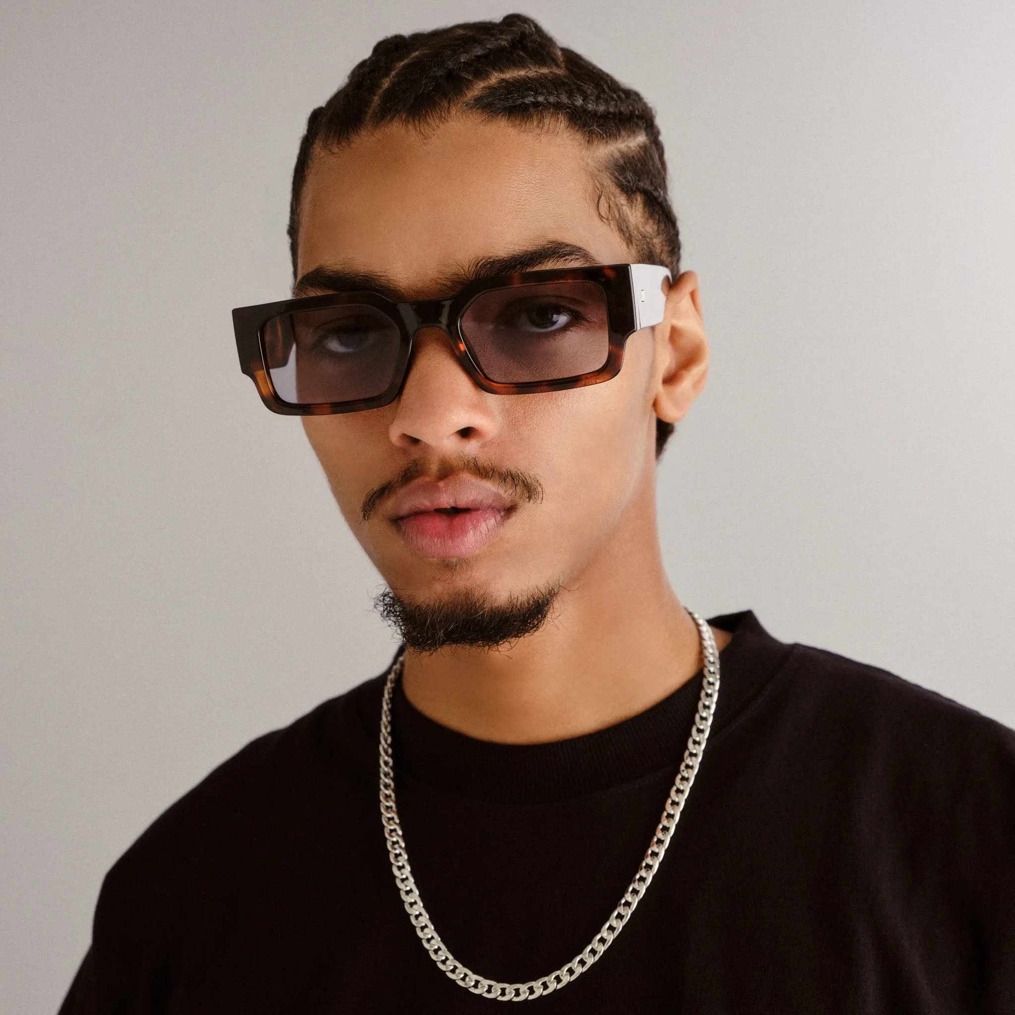 CONTEMPLATION | SUPER DARK TORT sold by Le Specs product image thumbnail 2